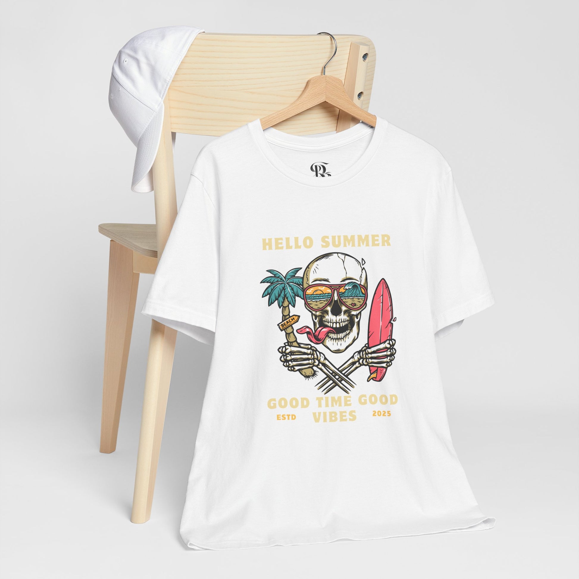 Summer Vibes Unisex Tee