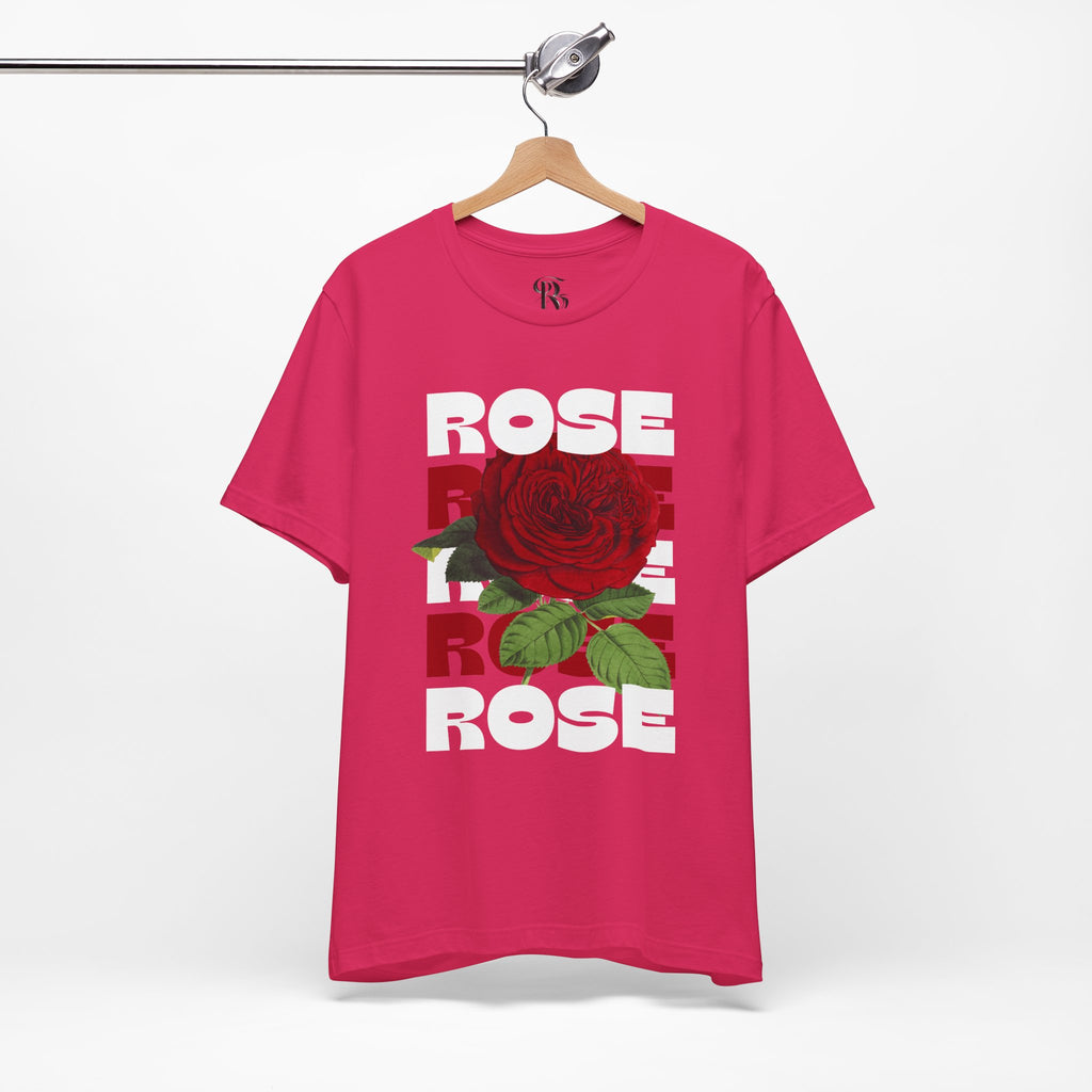 Rose Rose Unisex Tee