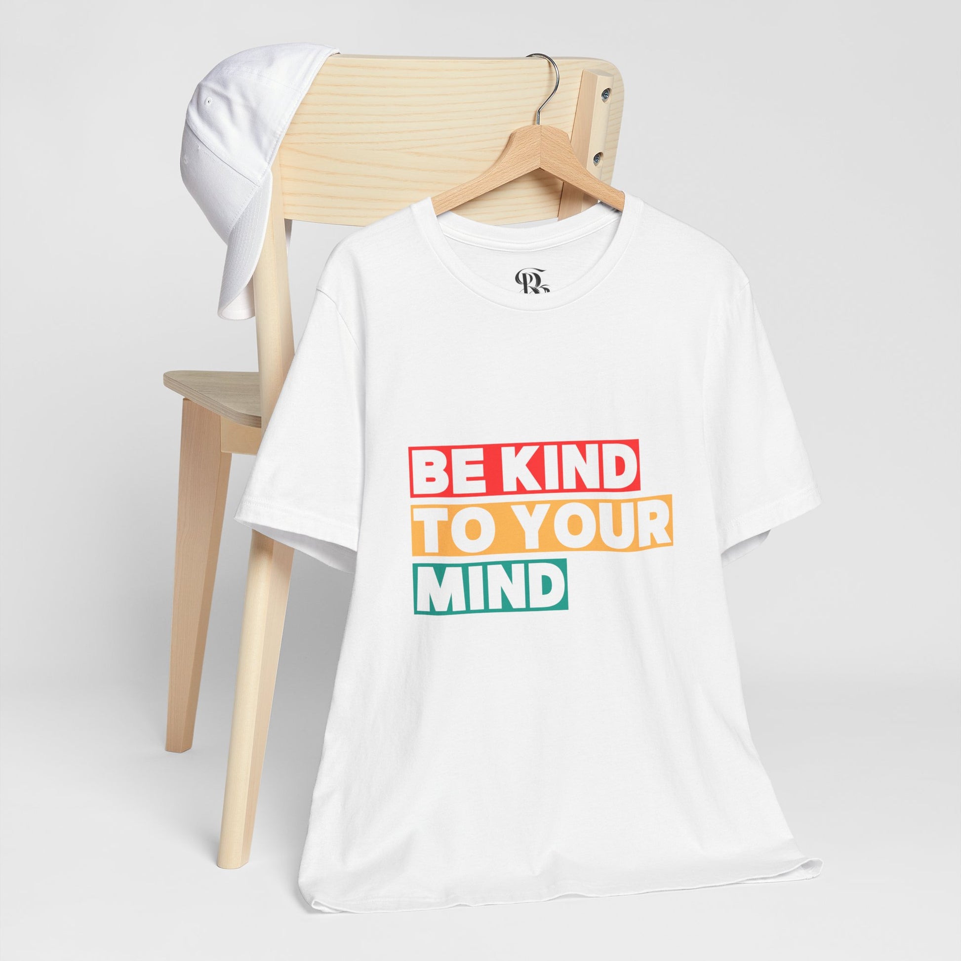 Bee Kind to Yourself Unisex Jersey Short Sleeve Tee