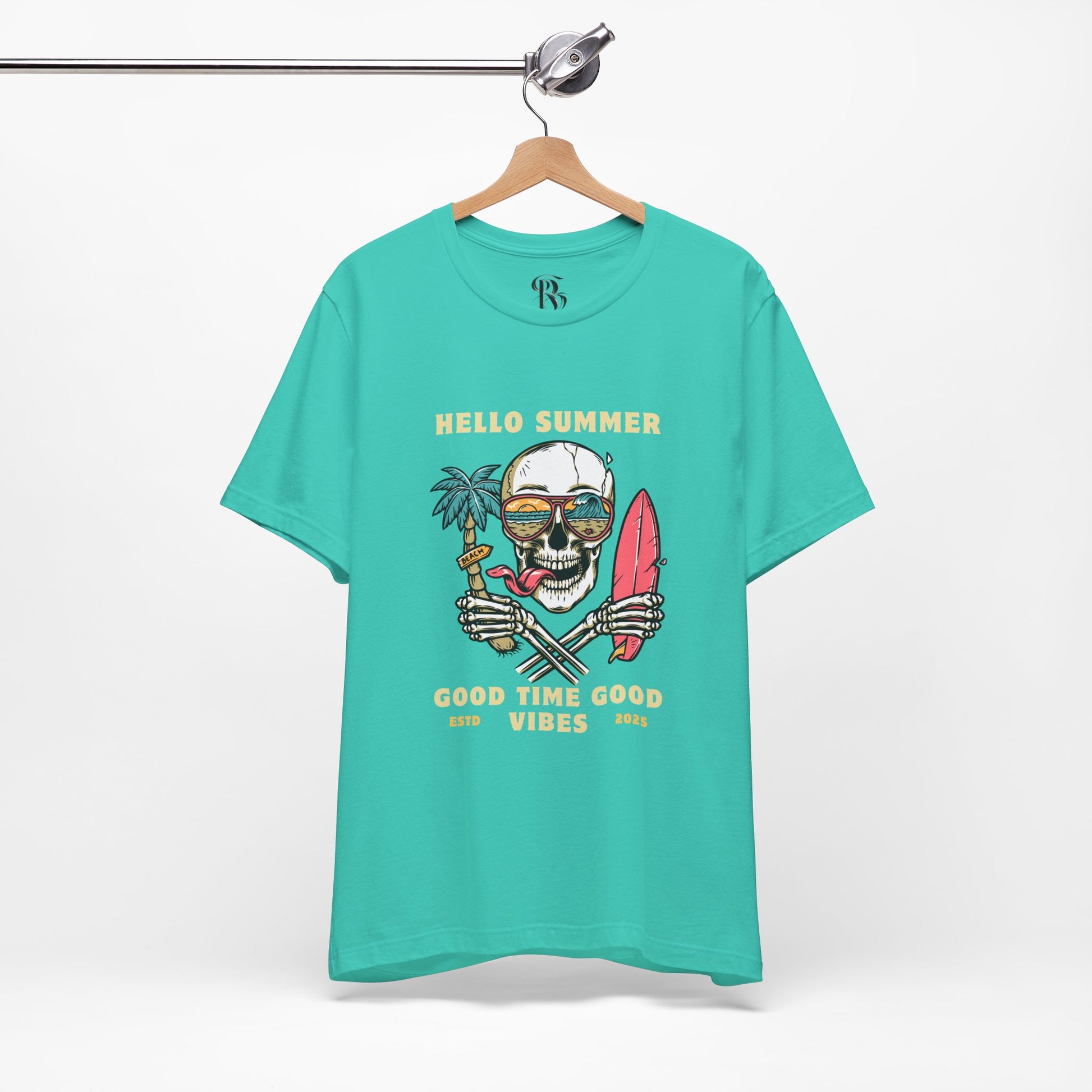 Summer Vibes Unisex Tee