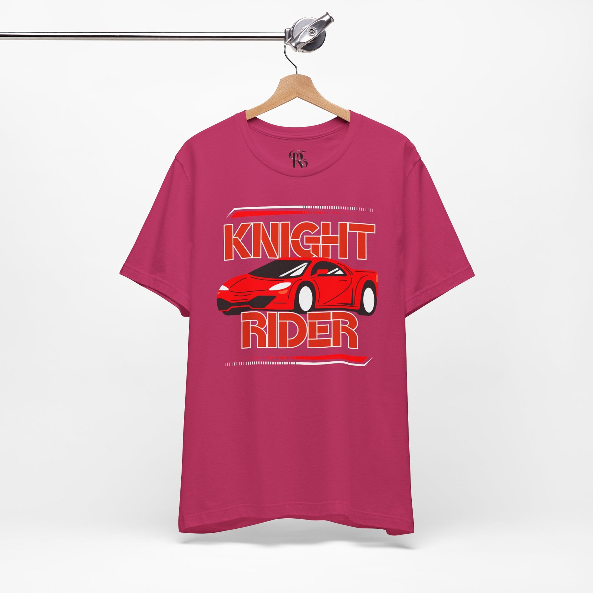 Knight Rider Unisex Jersey Short Sleeve Tee