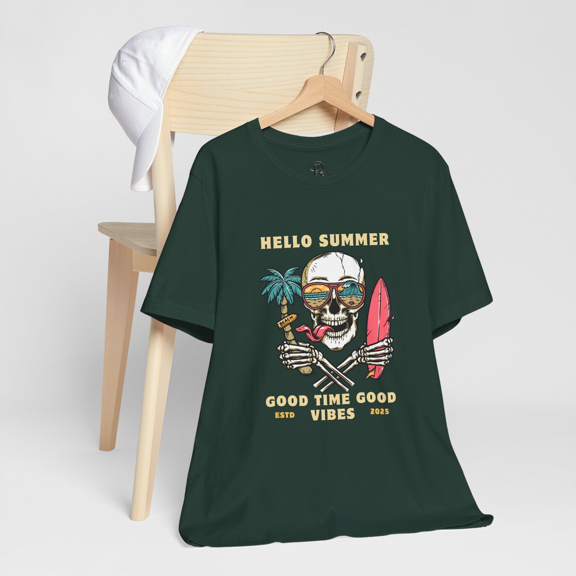 Summer Vibes Unisex Tee