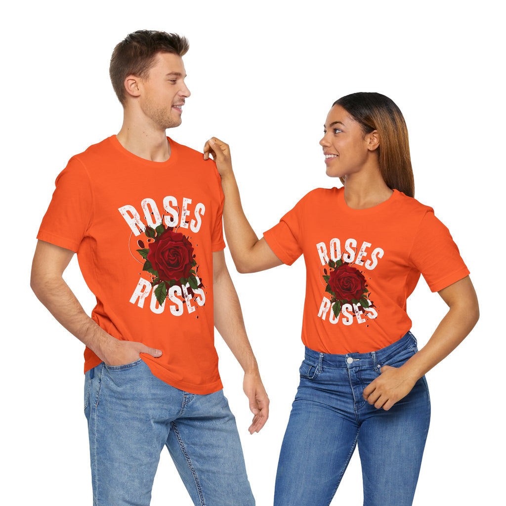 Roses Unisex Tee