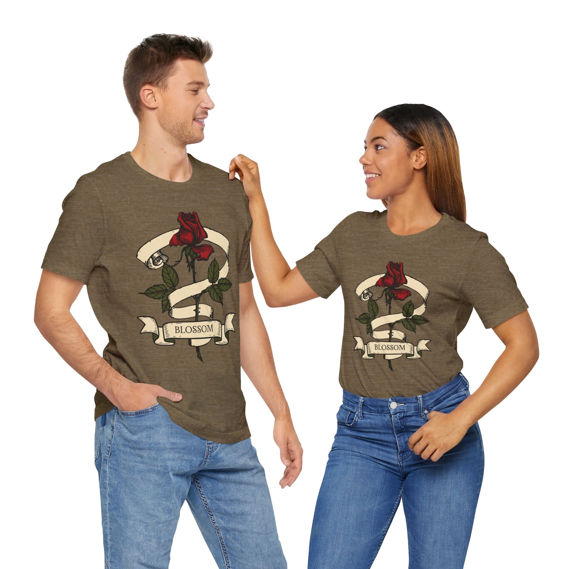Blossom Tee – Rose Vintage