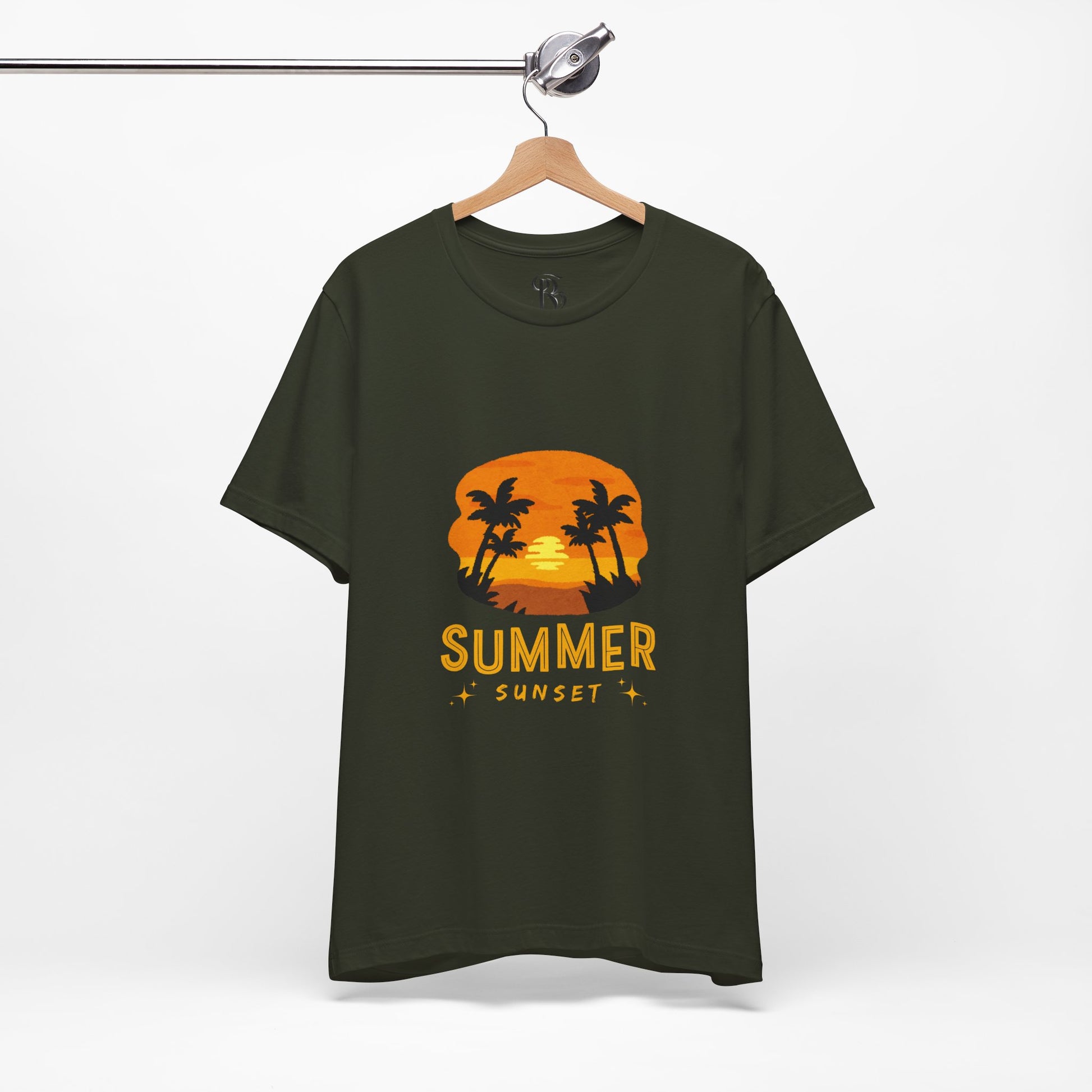 Summer Sunset Unisex Tee – by Branvelle