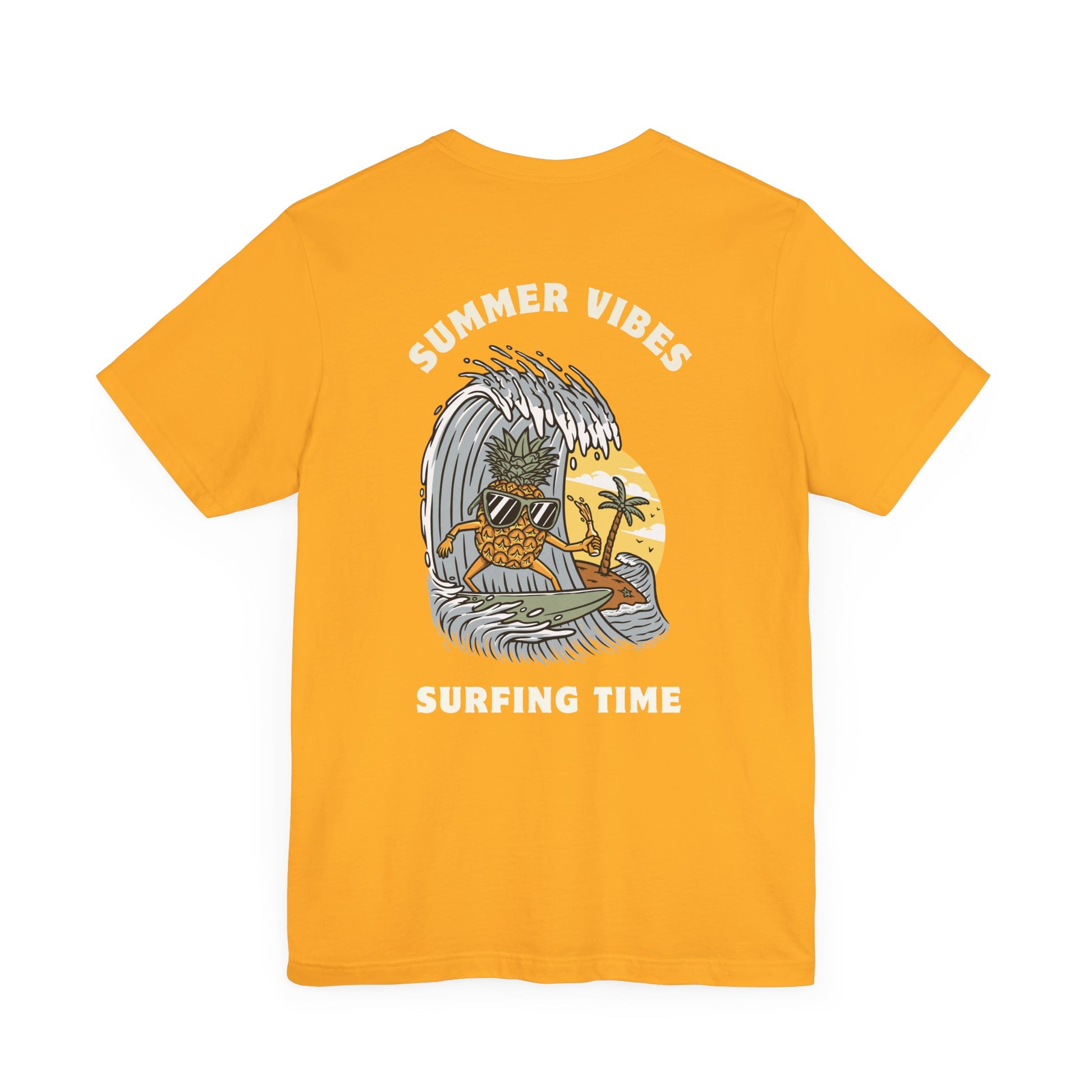 Surfing Time Unisex Tee