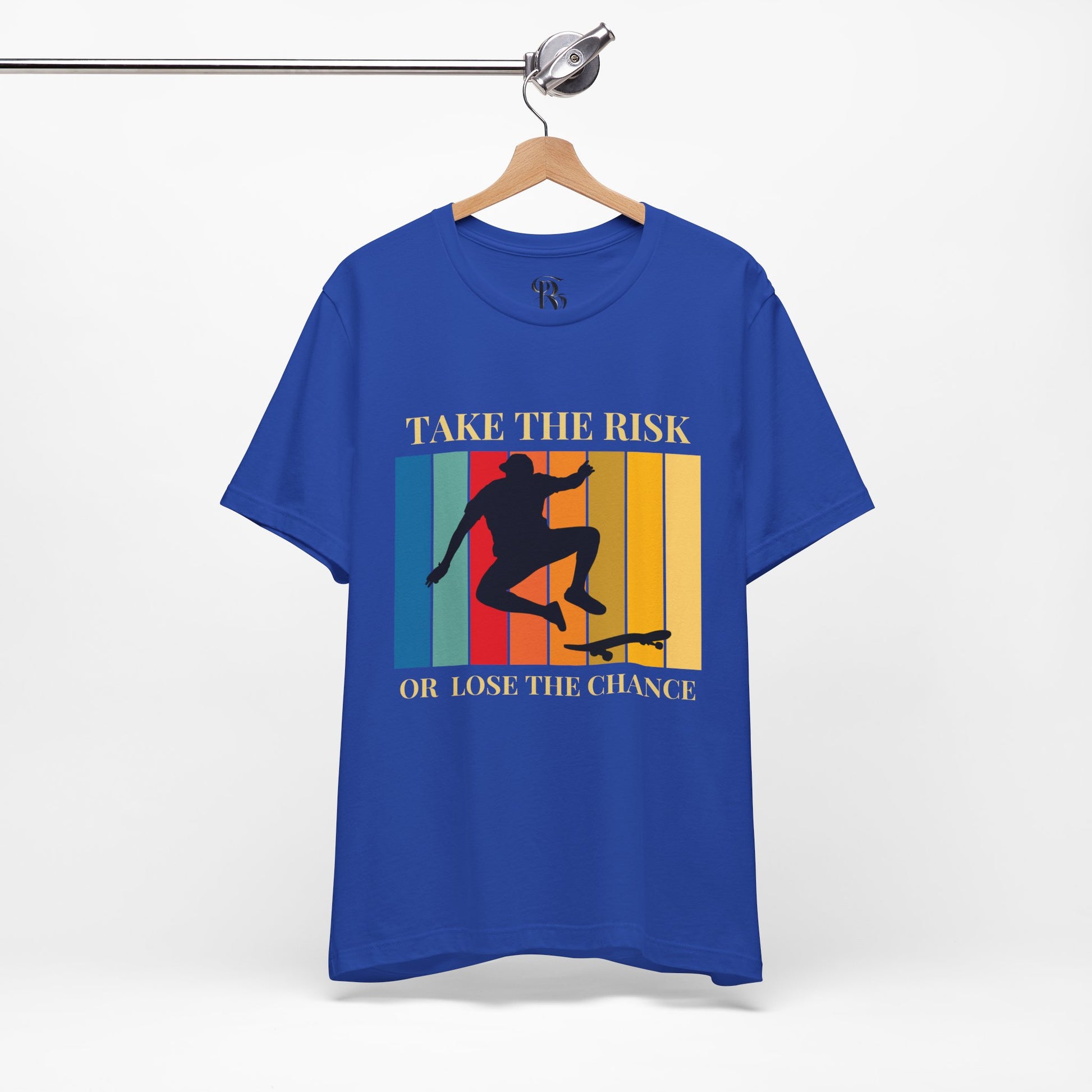 Take the Risk Unisex Tee