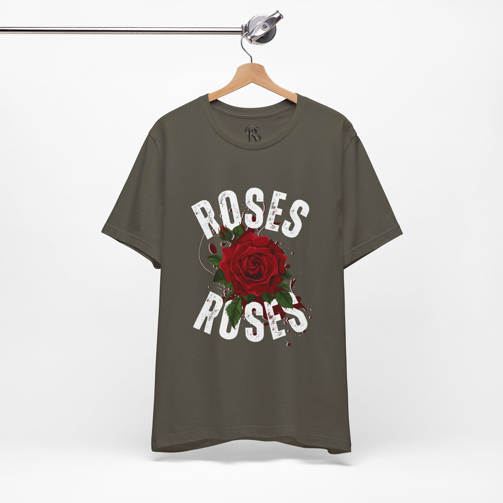 Roses Unisex Tee