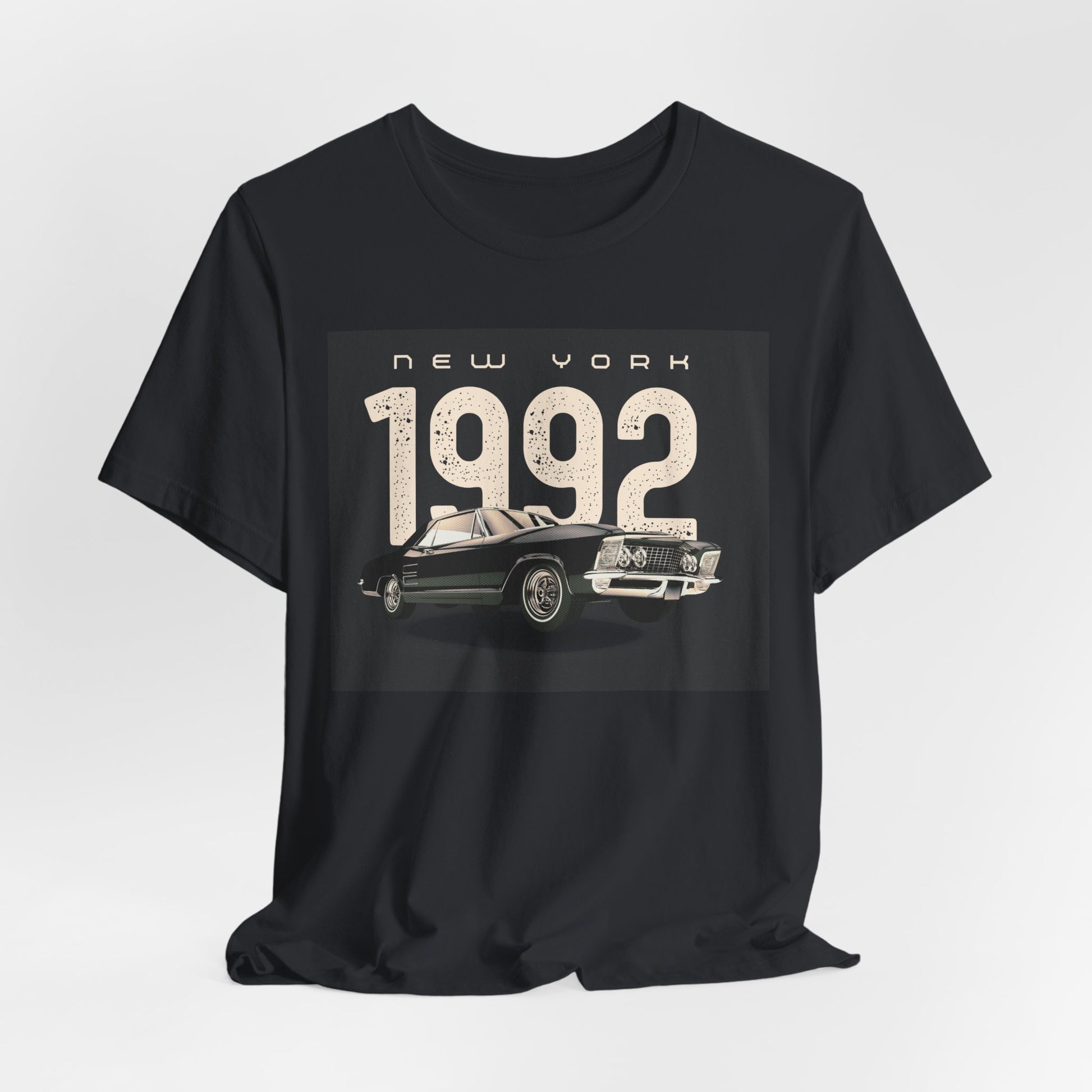New York 1992 Unisex  Tee