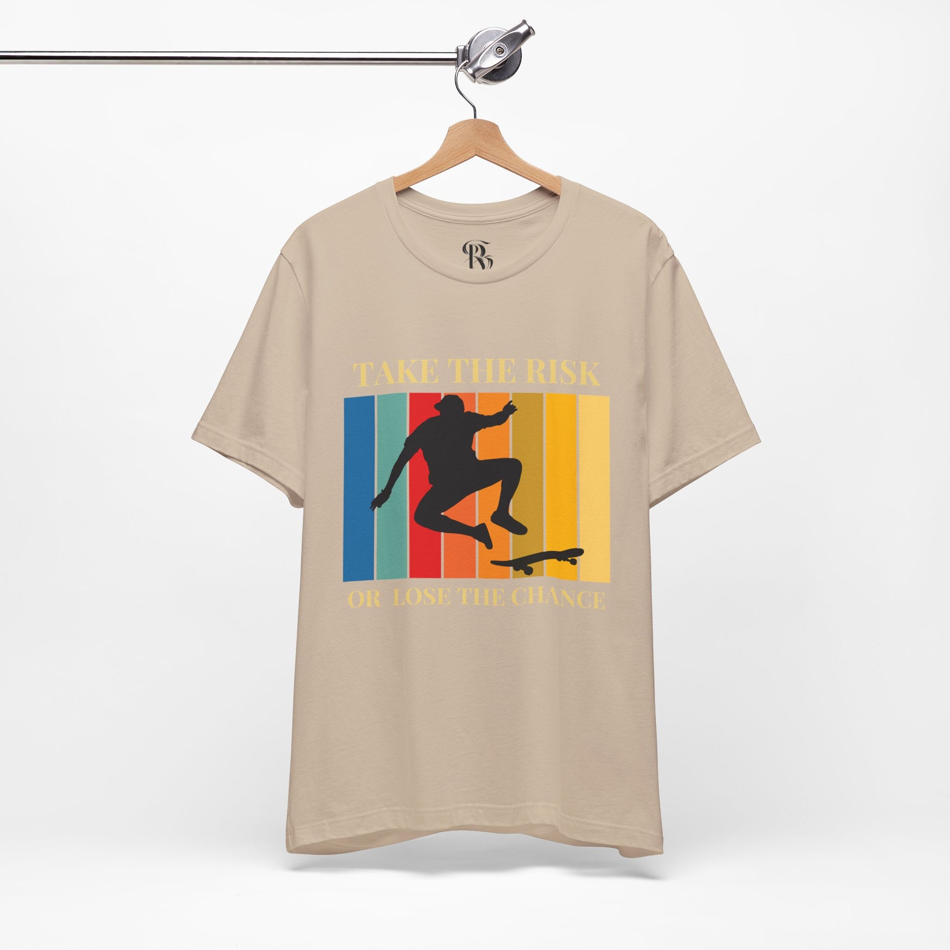 Take the Risk Unisex Tee