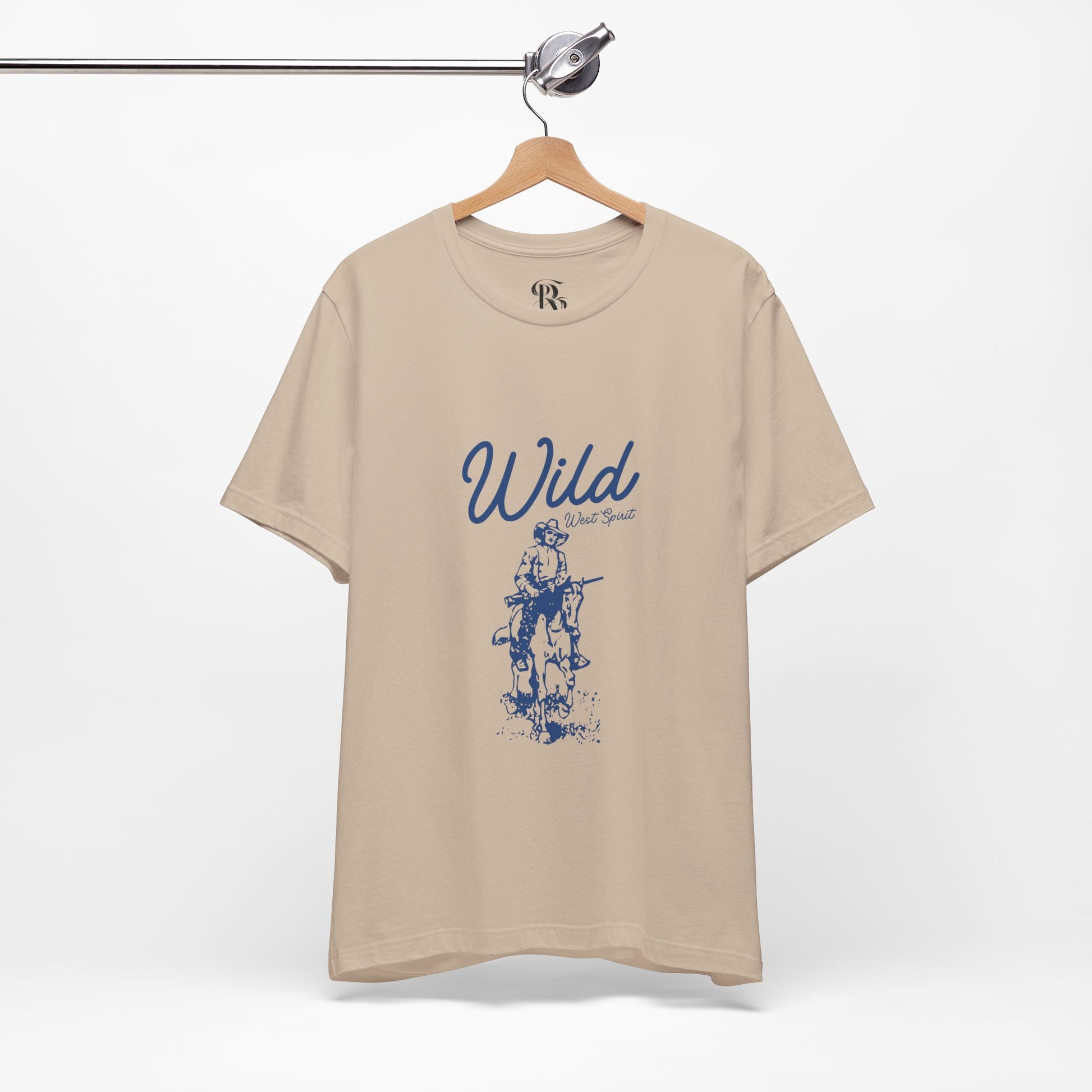 Unisex Wild West Tee