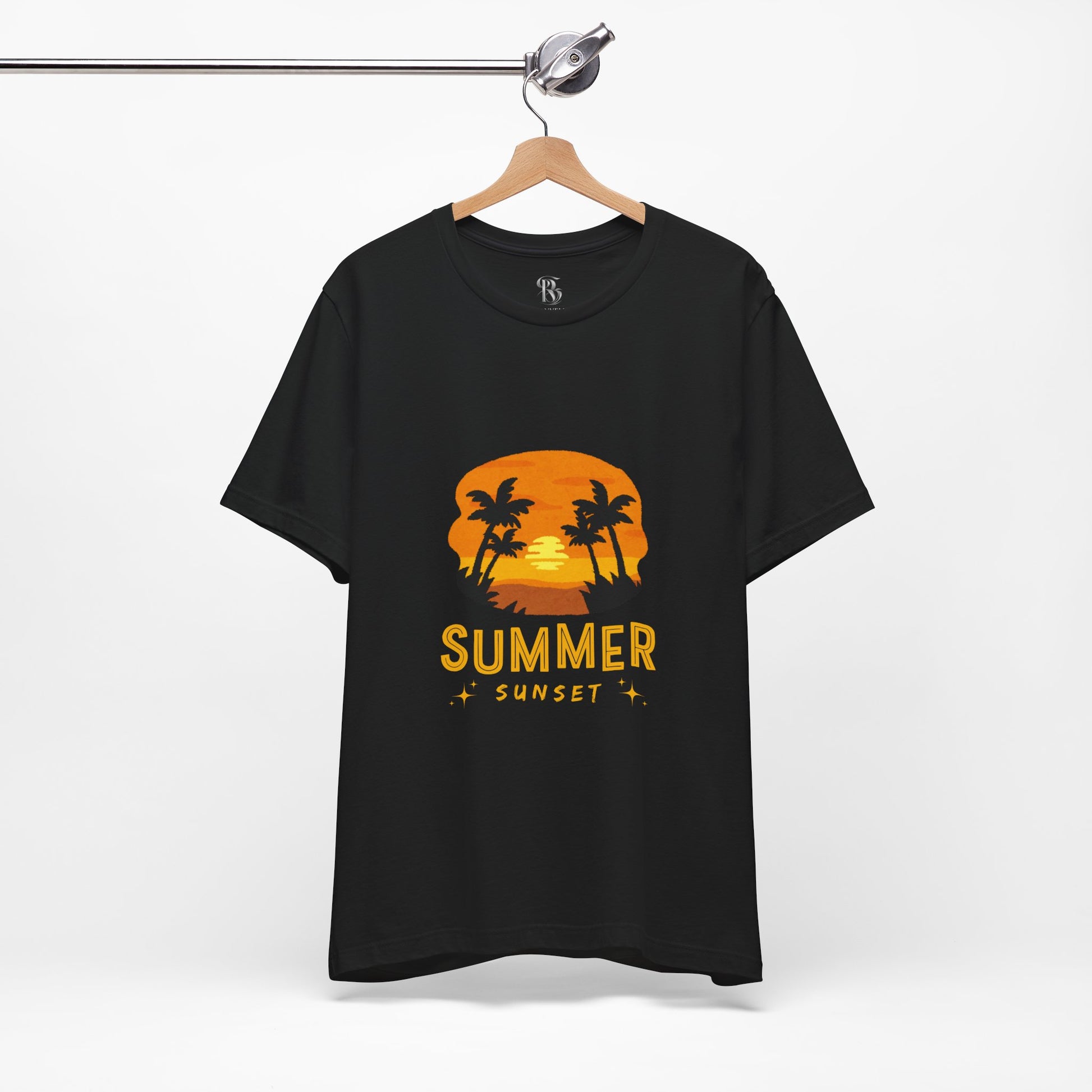 Summer Sunset Unisex Tee – by Branvelle