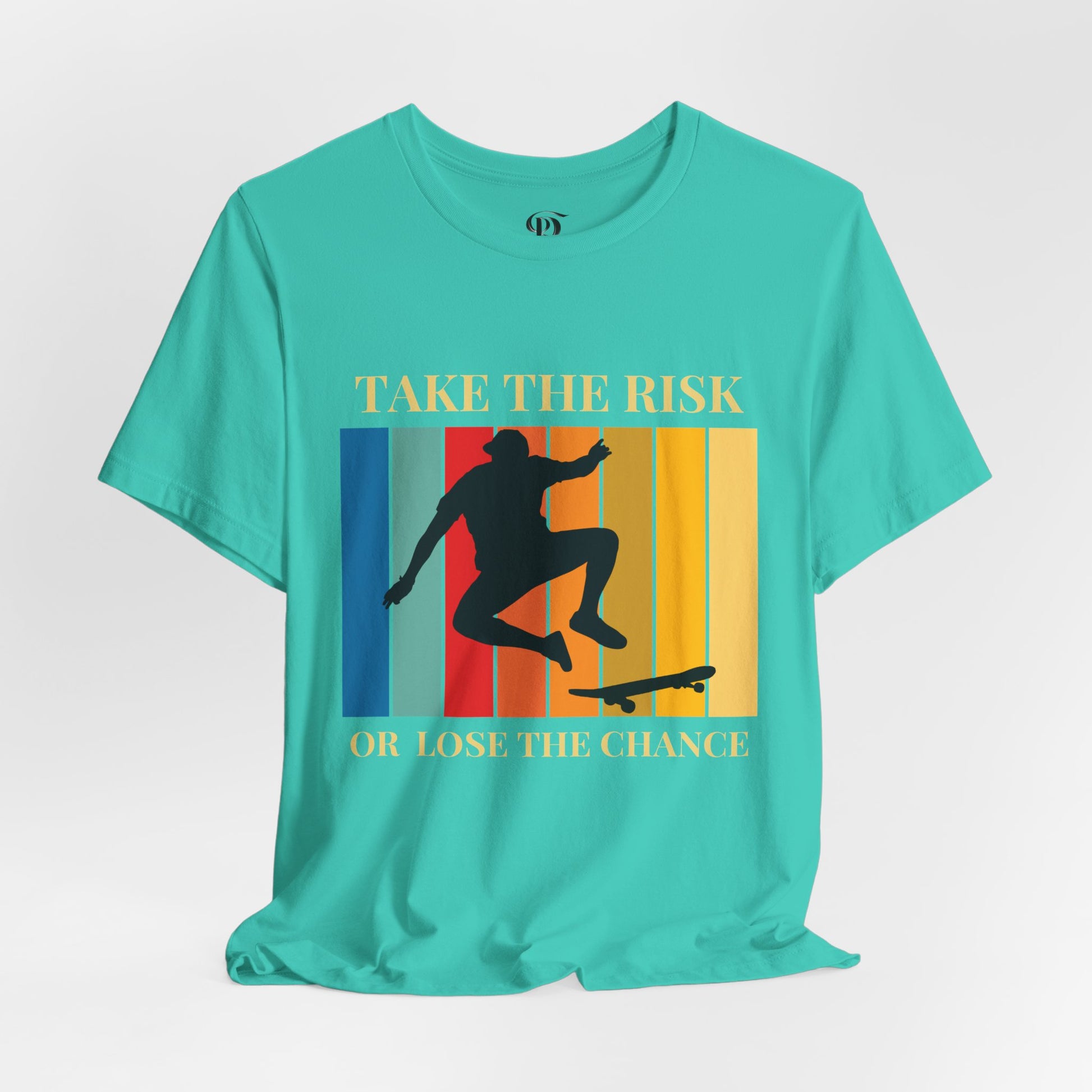 Take the Risk Unisex Tee