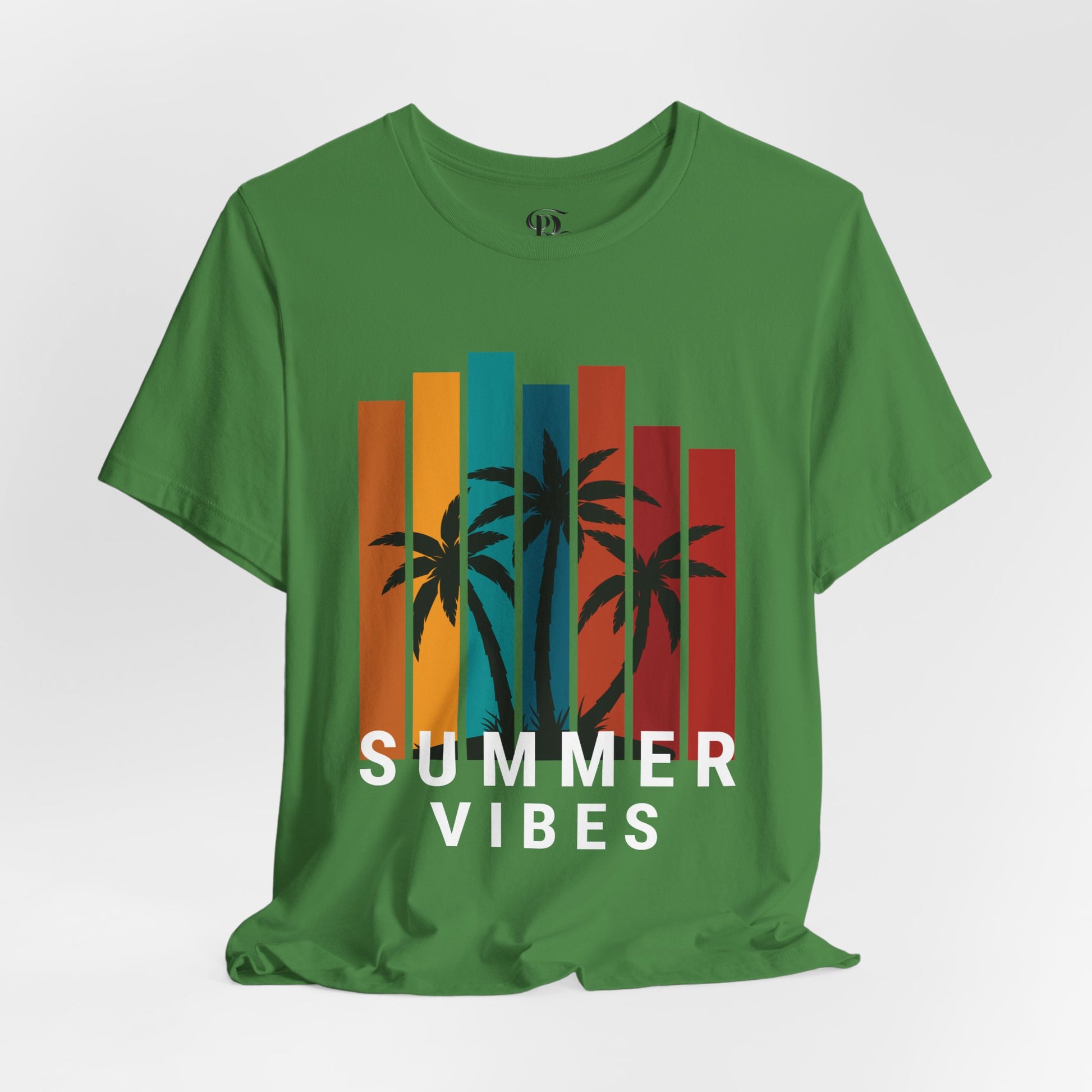 Summer Vibe Unisex Jersey Short Sleeve Tee