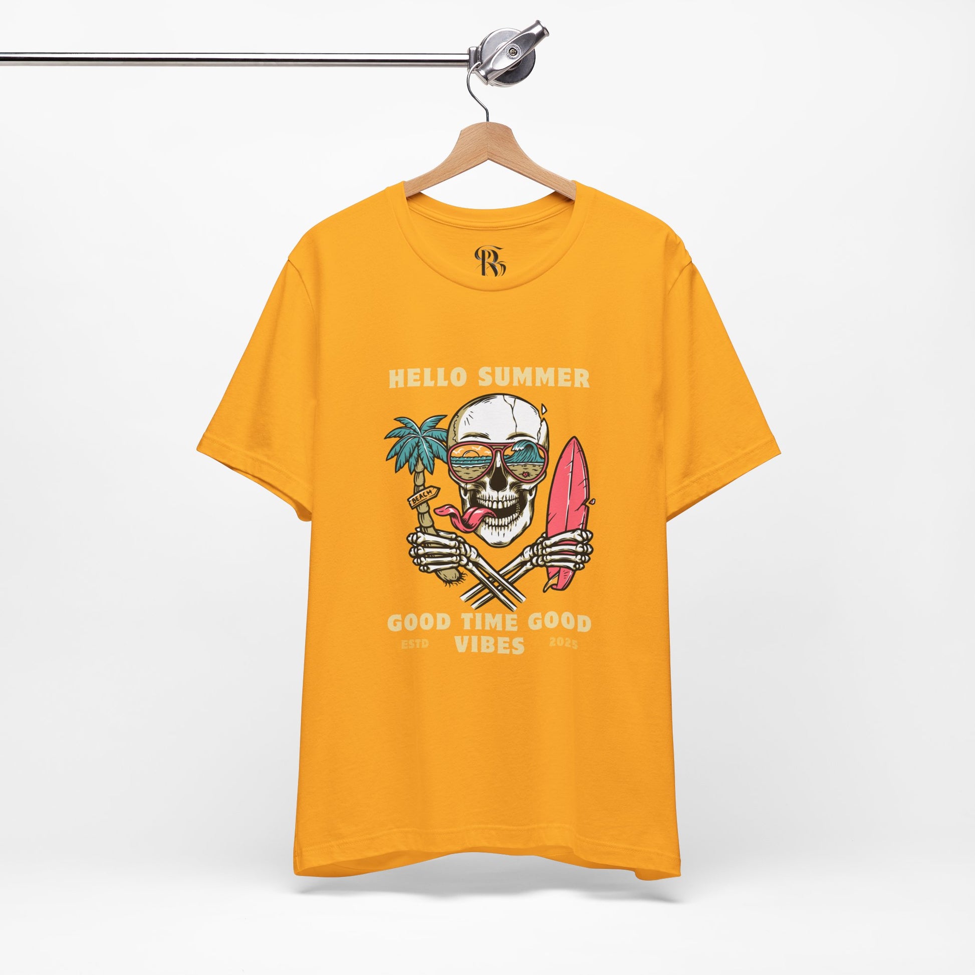 Summer Vibes Unisex Tee