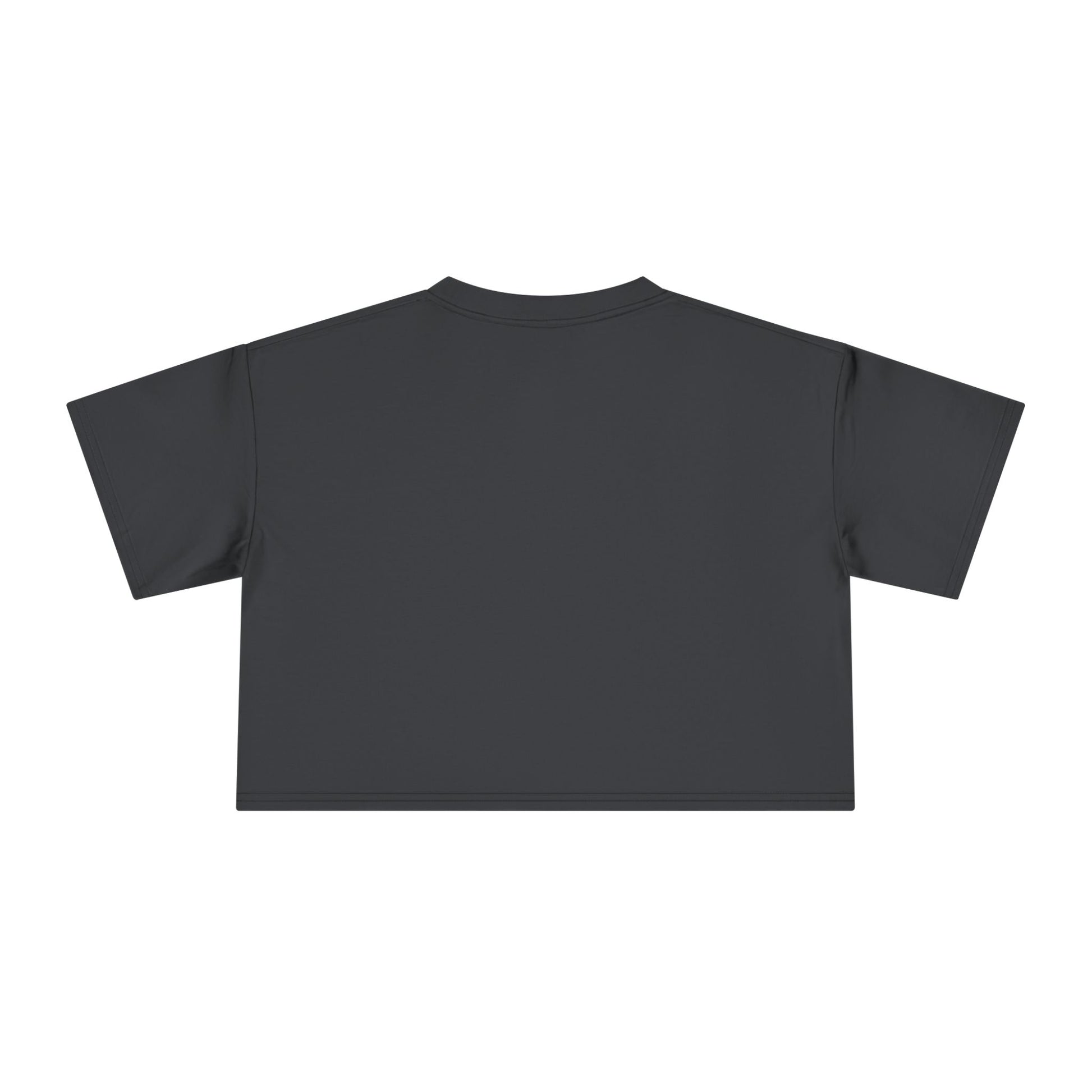 Women's Vintage Rose Crop Tee