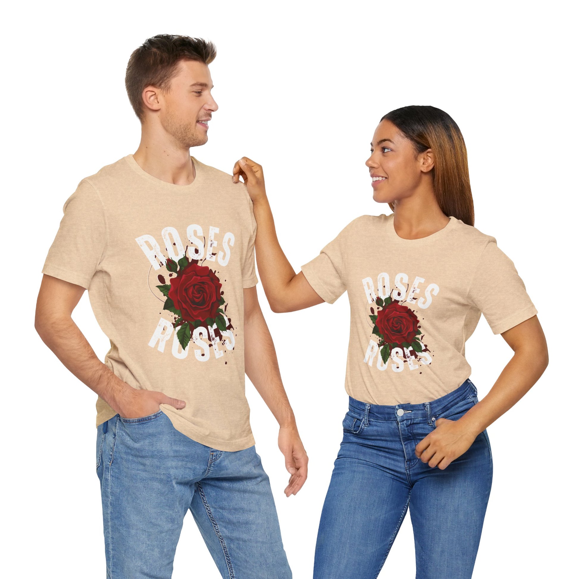 Roses Unisex Tee