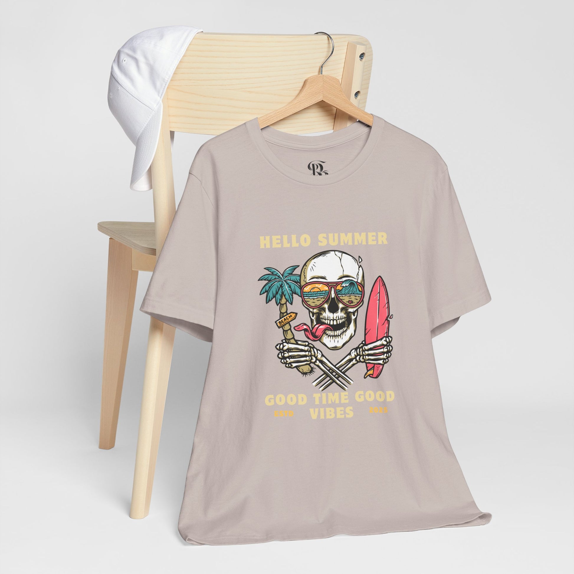 Summer Vibes Unisex Tee