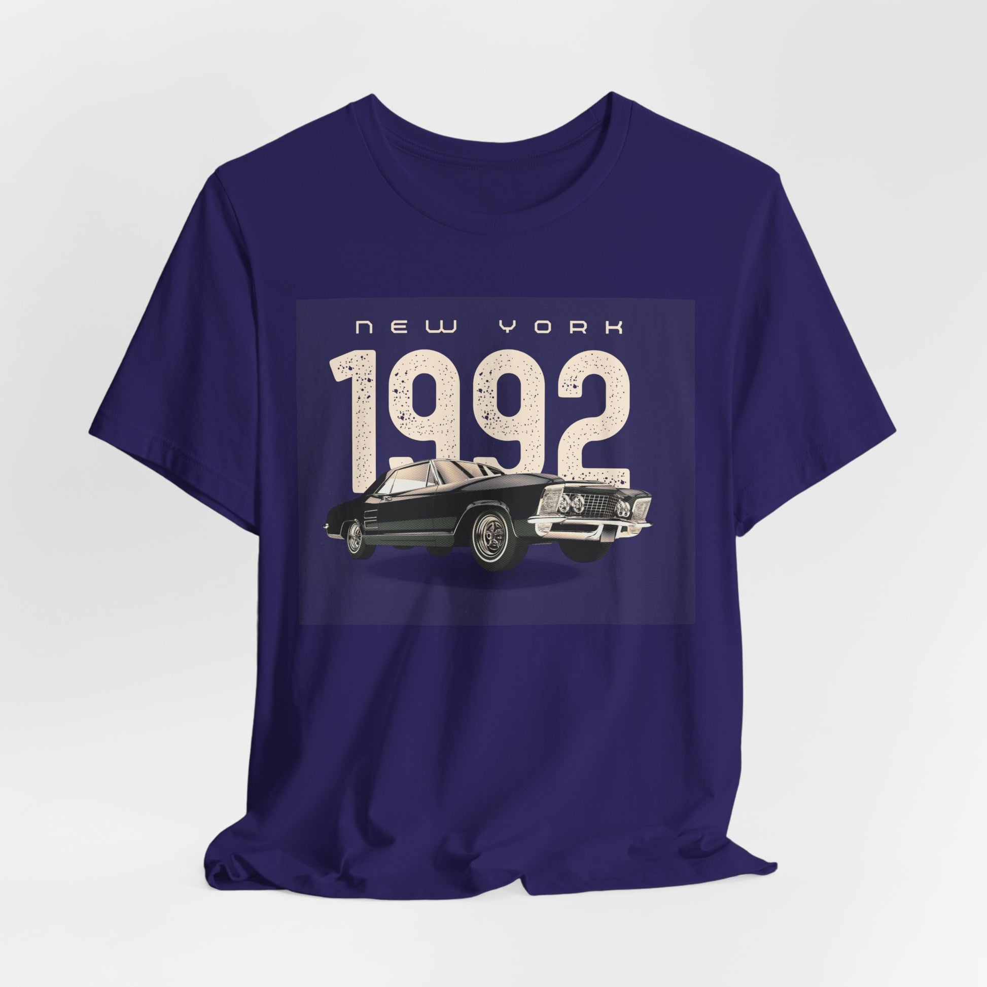 New York 1992 Unisex  Tee