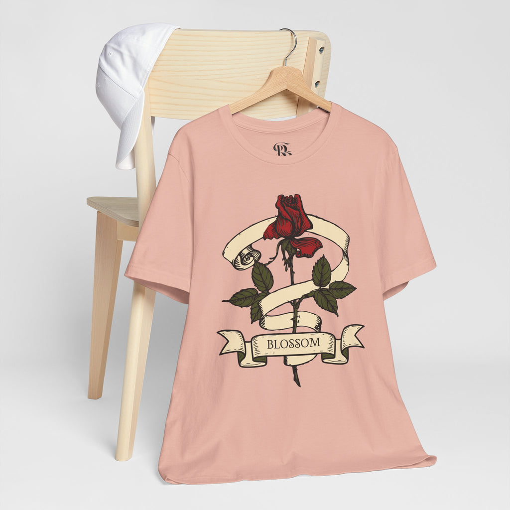 Blossom Tee – Rose Vintage