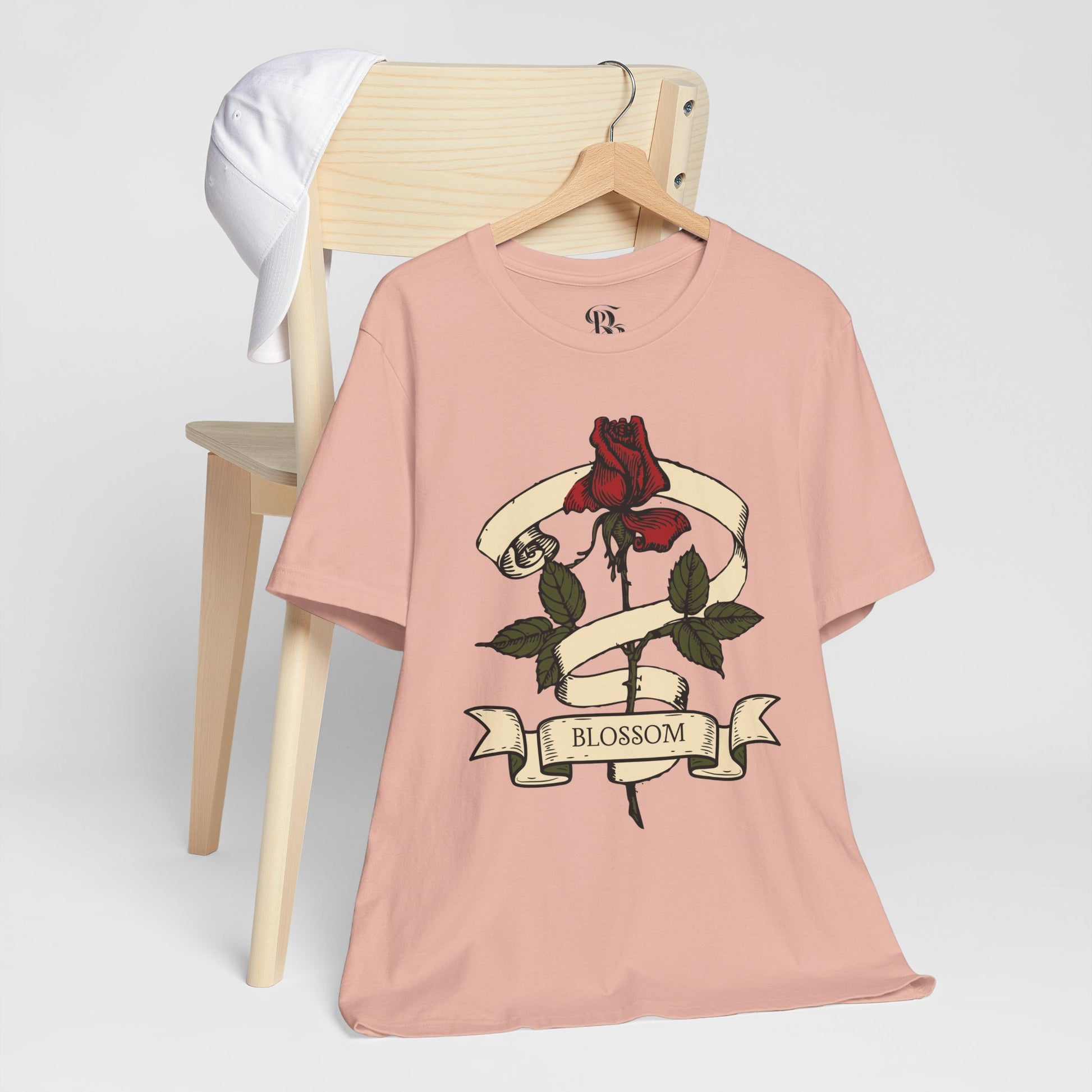 Blossom Tee – Rose Vintage