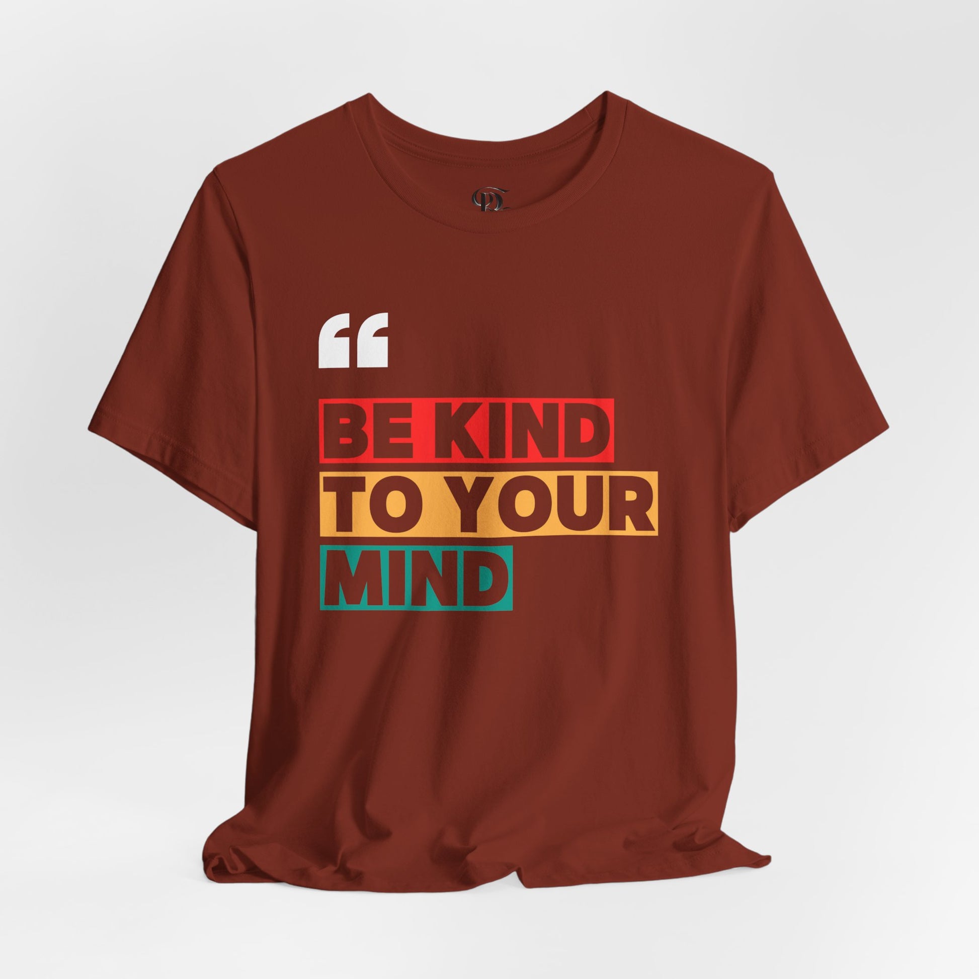 Bee Kind to Yourself Unisex Jersey Short Sleeve Tee