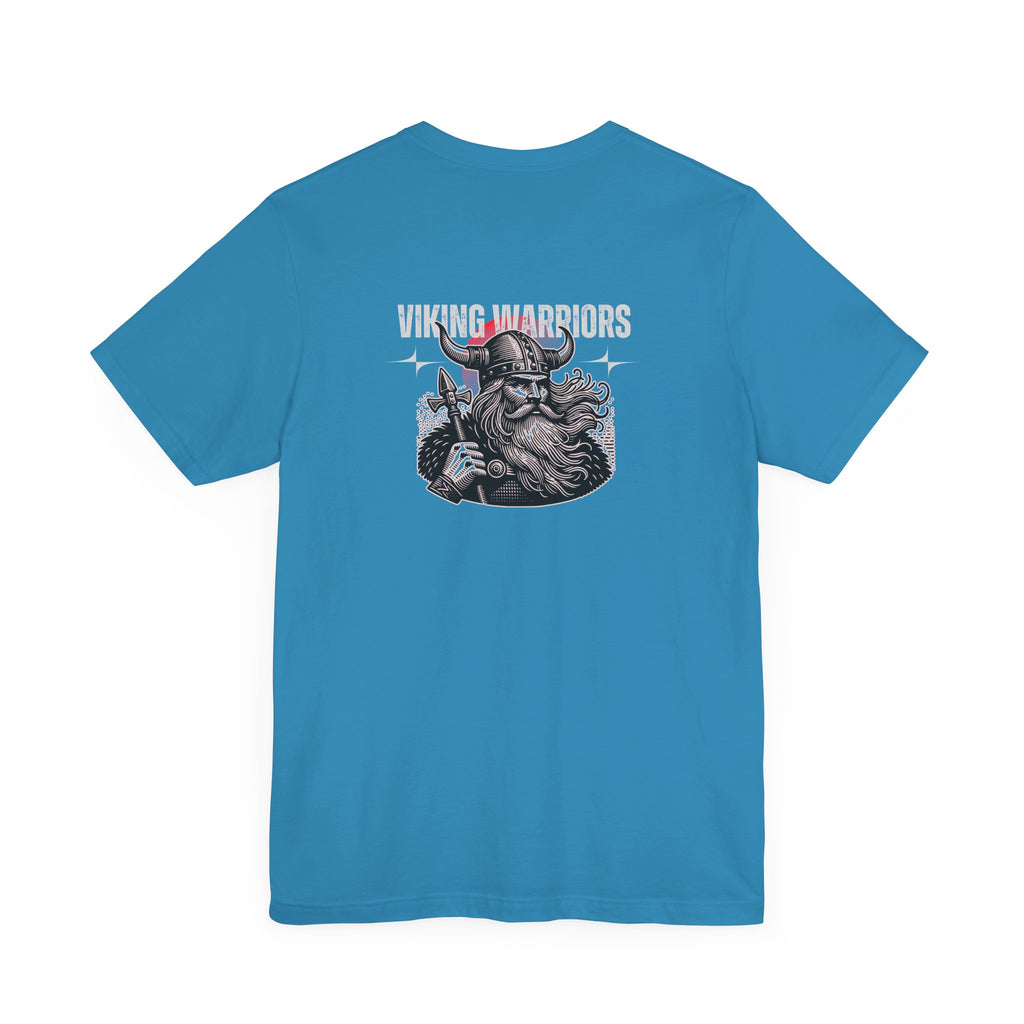 The Viking  Unisex Jersey Short Sleeve Tee