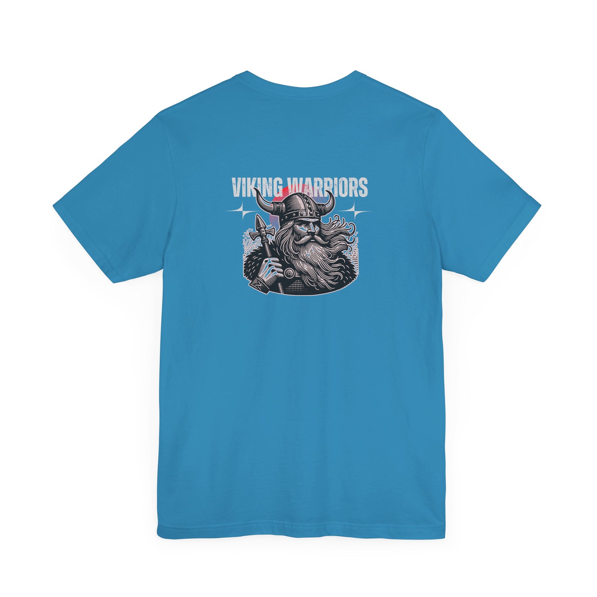 The Viking  Unisex Jersey Short Sleeve Tee