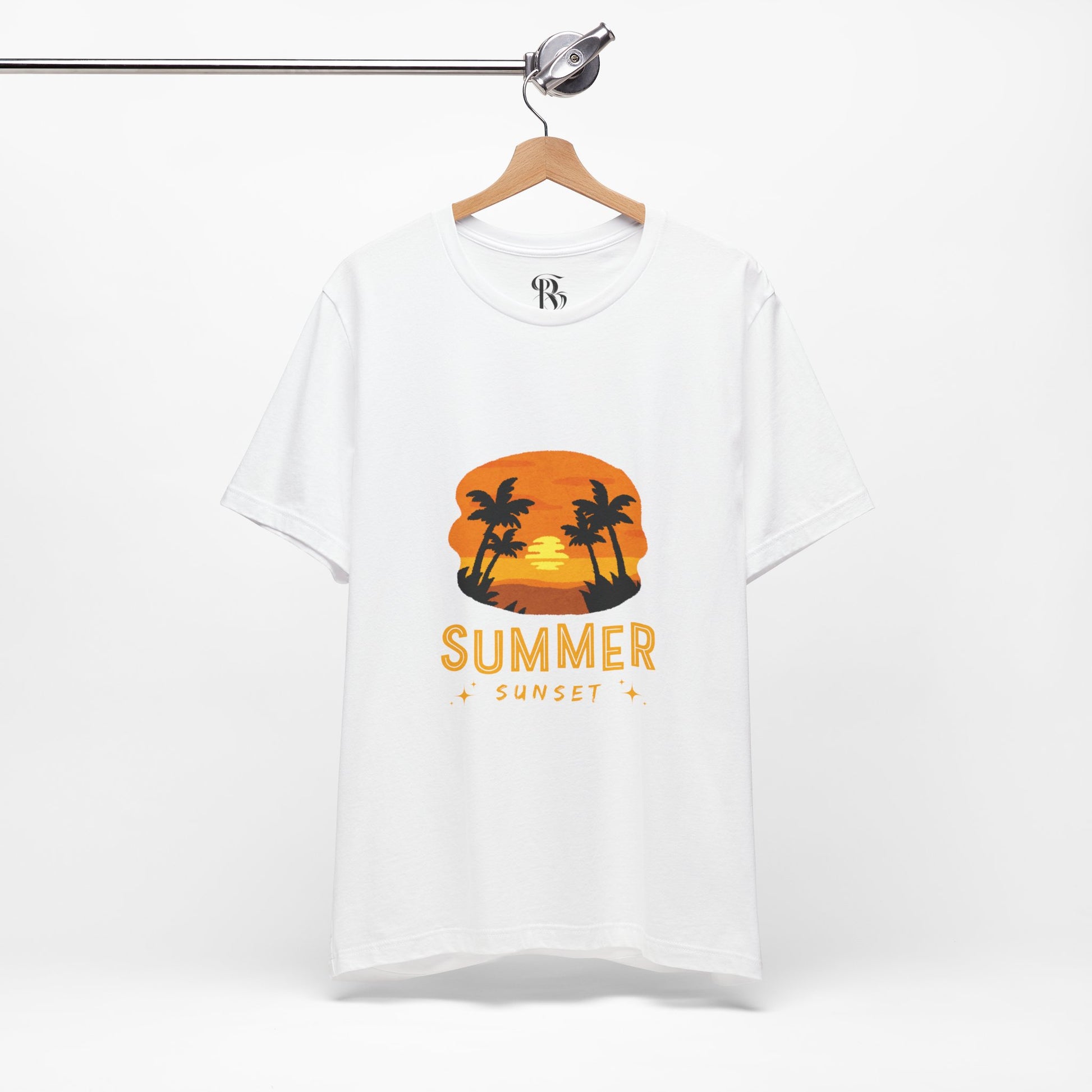 Summer Sunset Unisex Tee – by Branvelle
