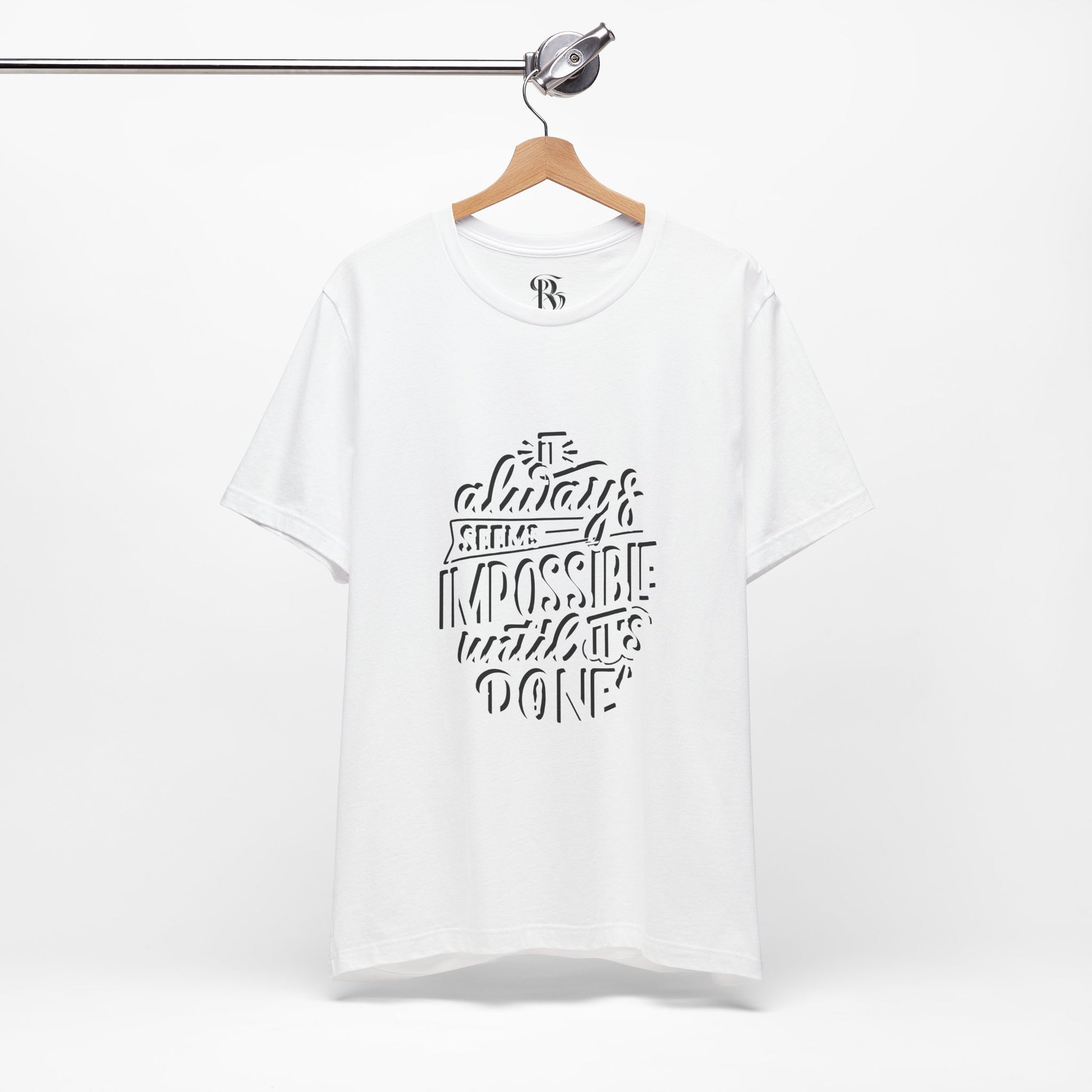 Against All Odds  Unisex Jersey Short Sleeve Tee