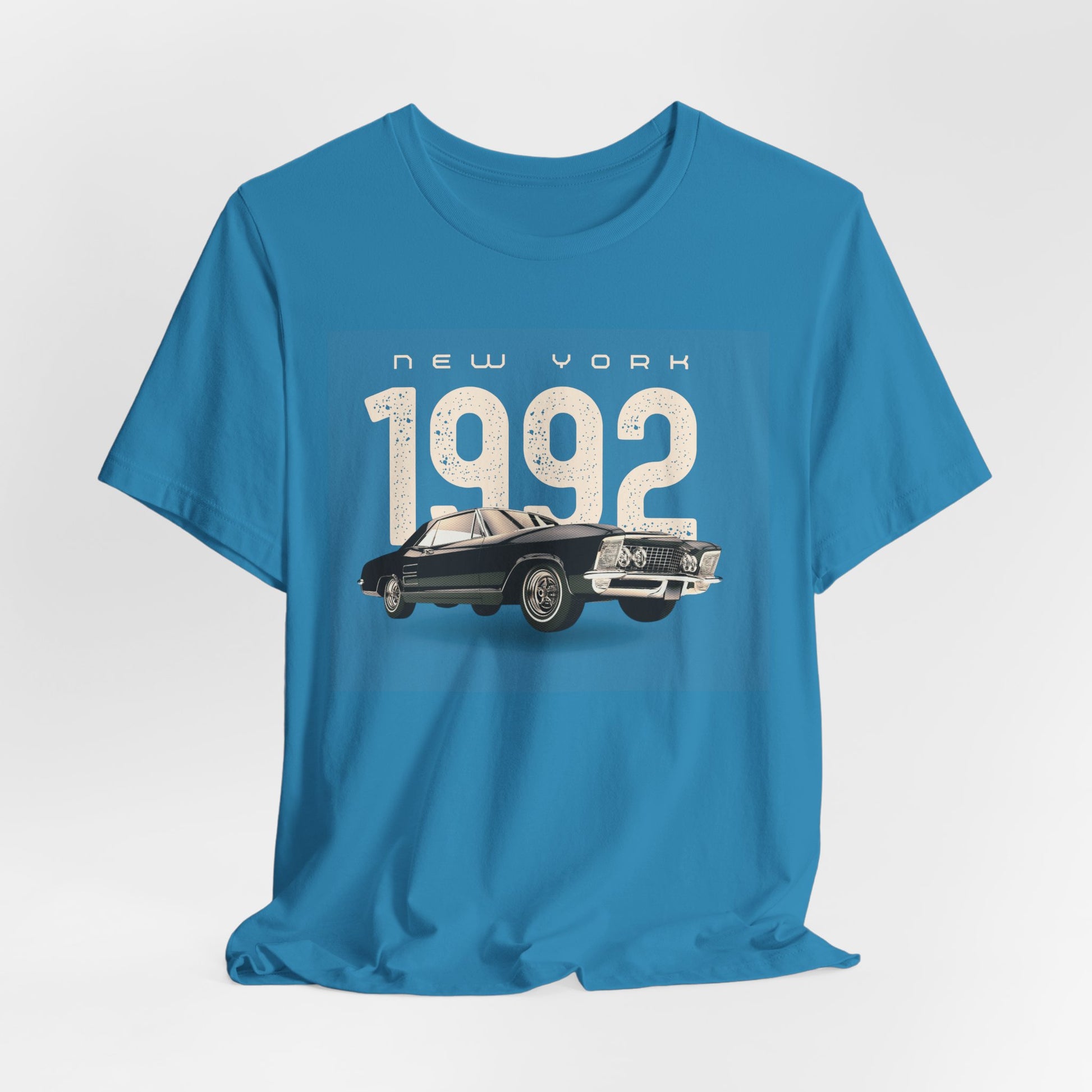 New York 1992 Unisex  Tee