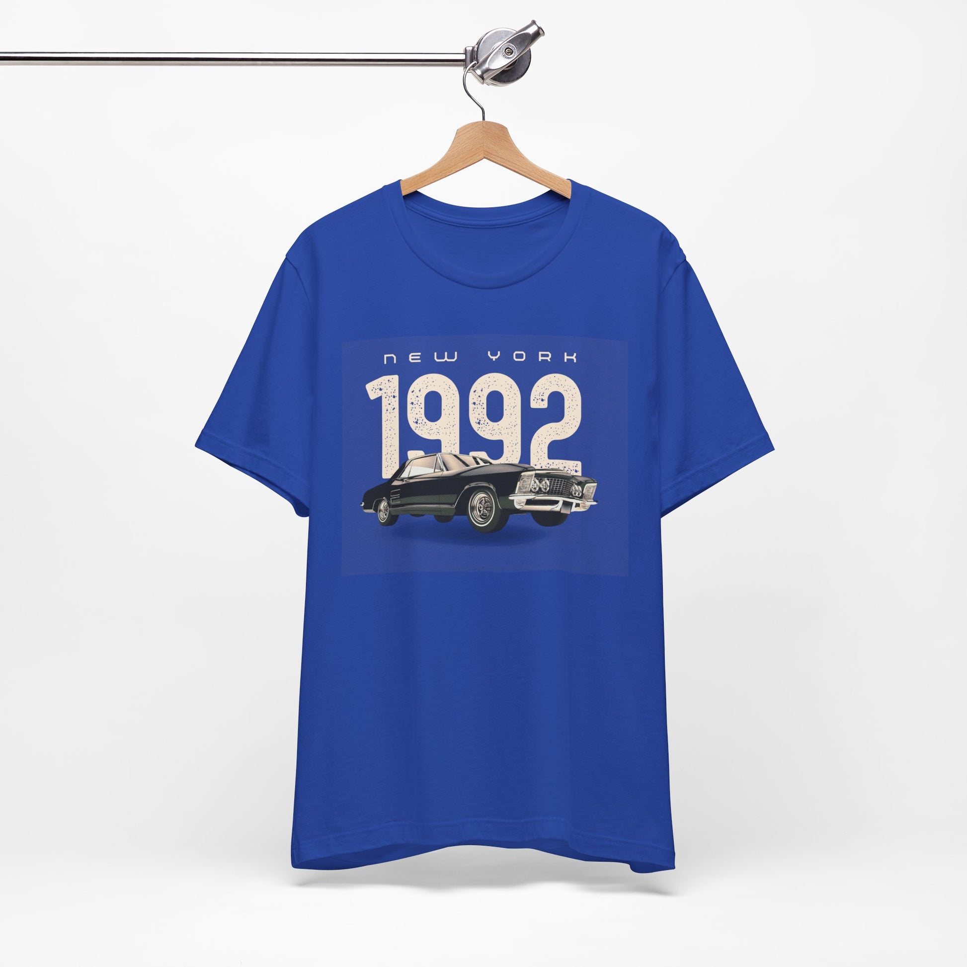 New York 1992 Unisex  Tee