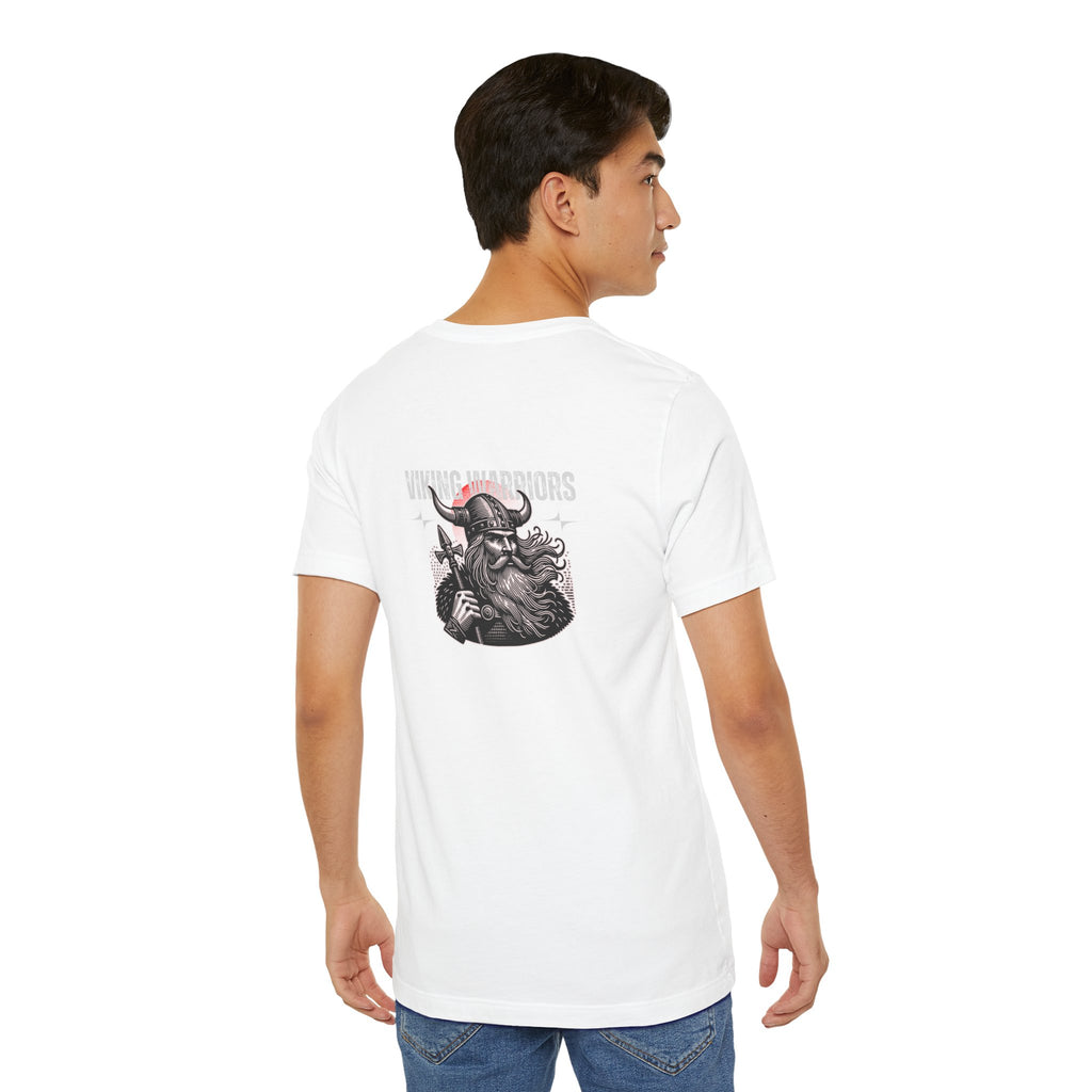 The Viking  Unisex Jersey Short Sleeve Tee