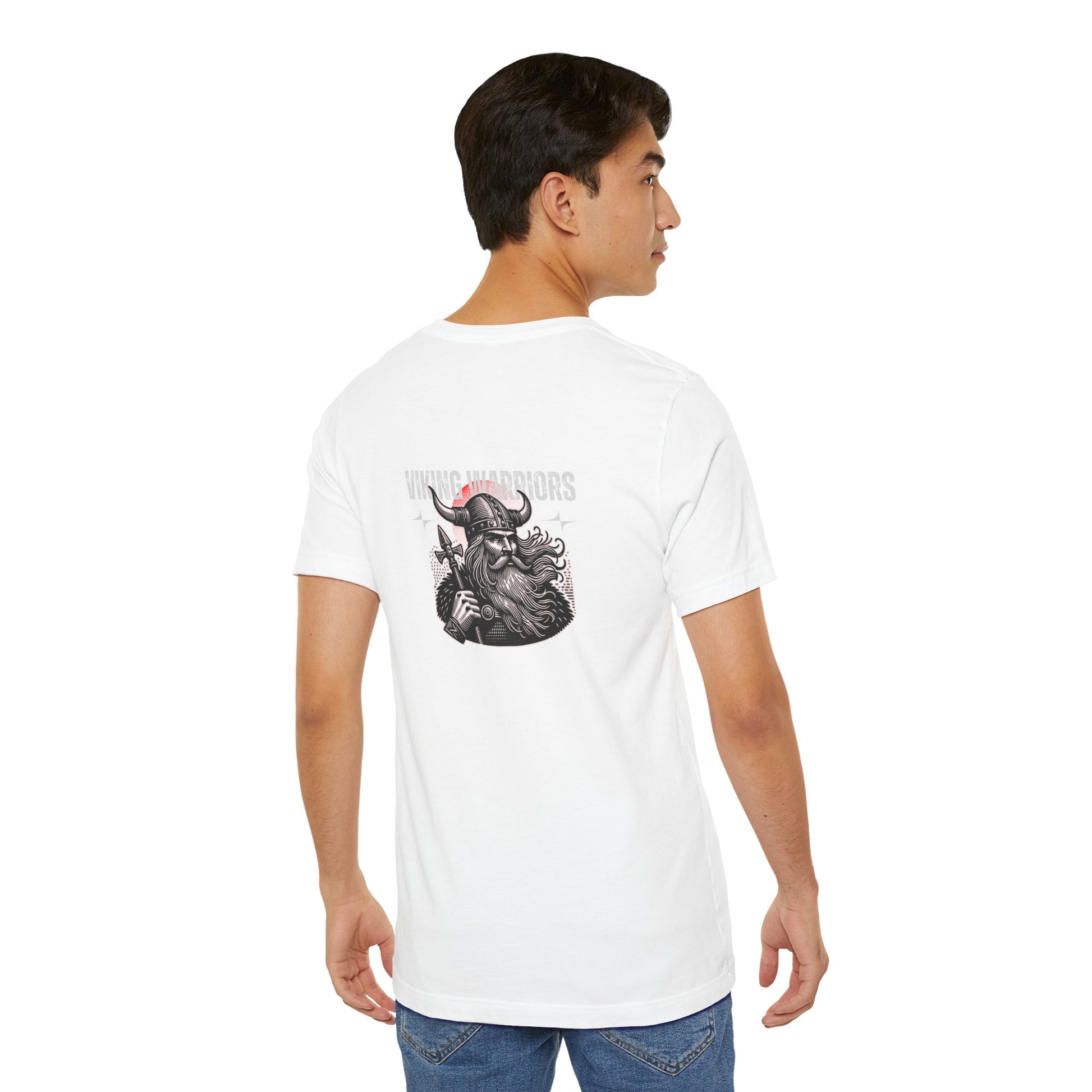 The Viking  Unisex Jersey Short Sleeve Tee