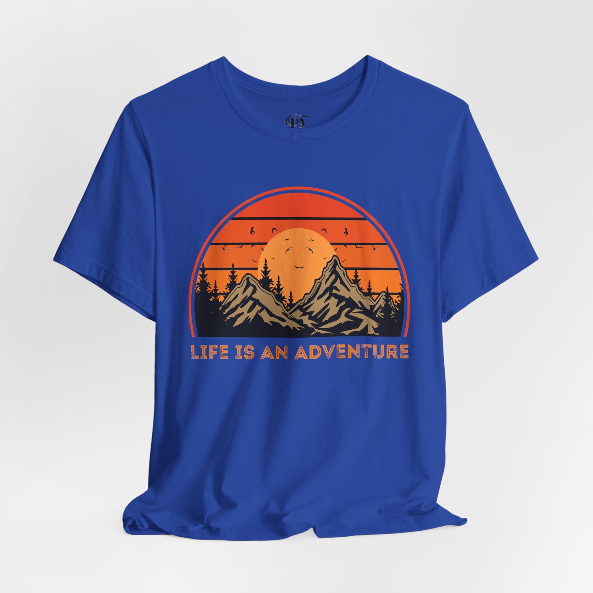 Life is an Adventure Unisex Tee