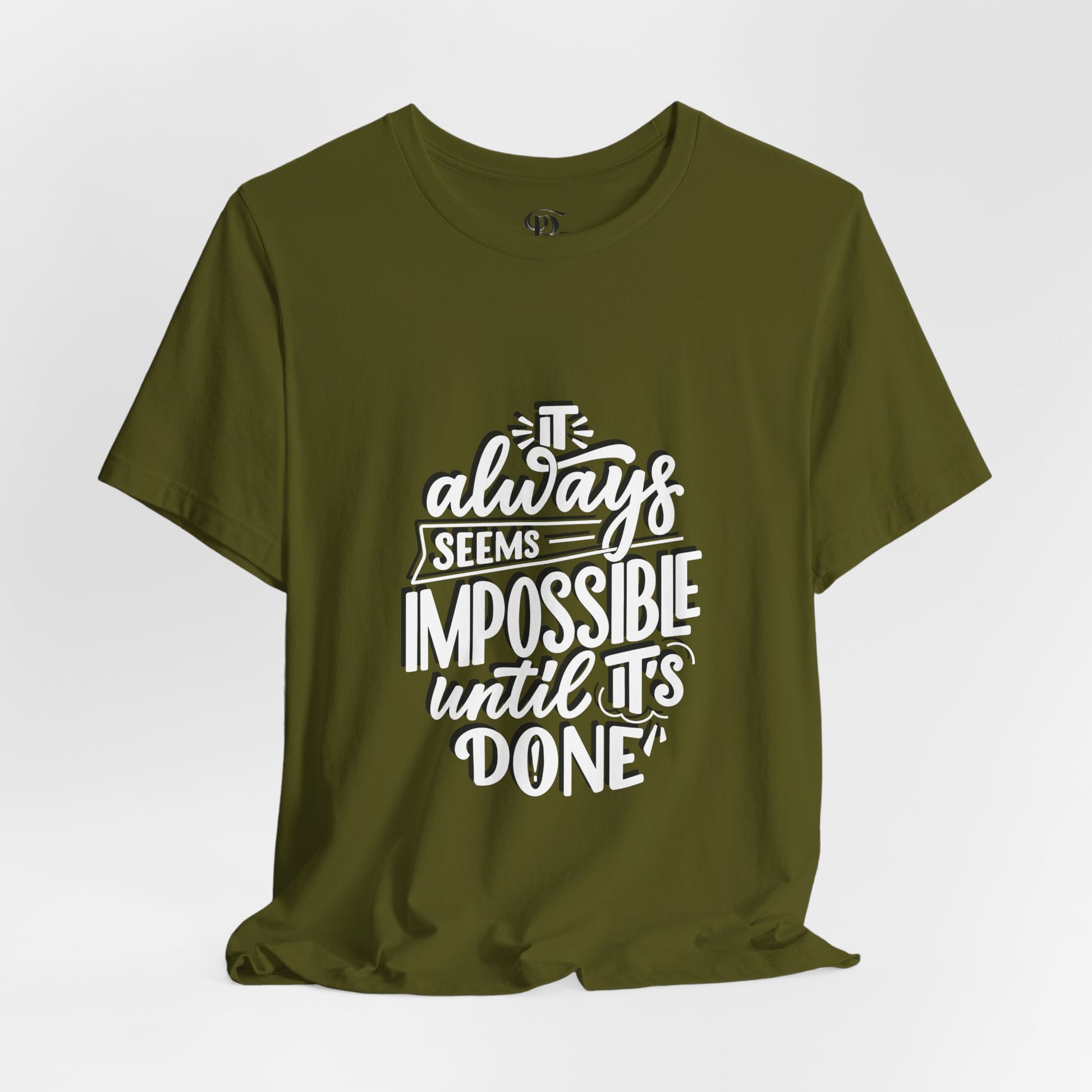 Against All Odds  Unisex Jersey Short Sleeve Tee