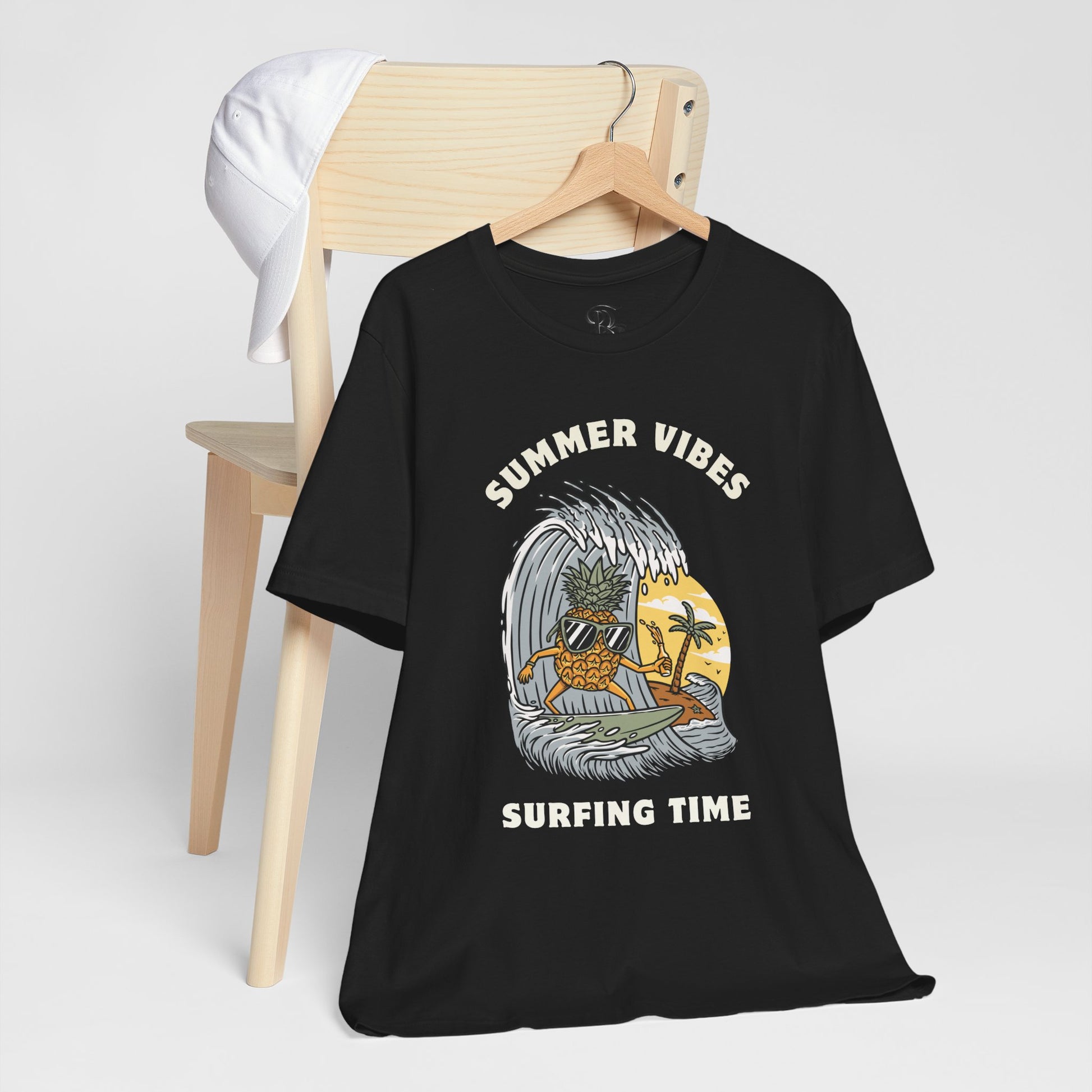 Surfing Time Unisex Tee