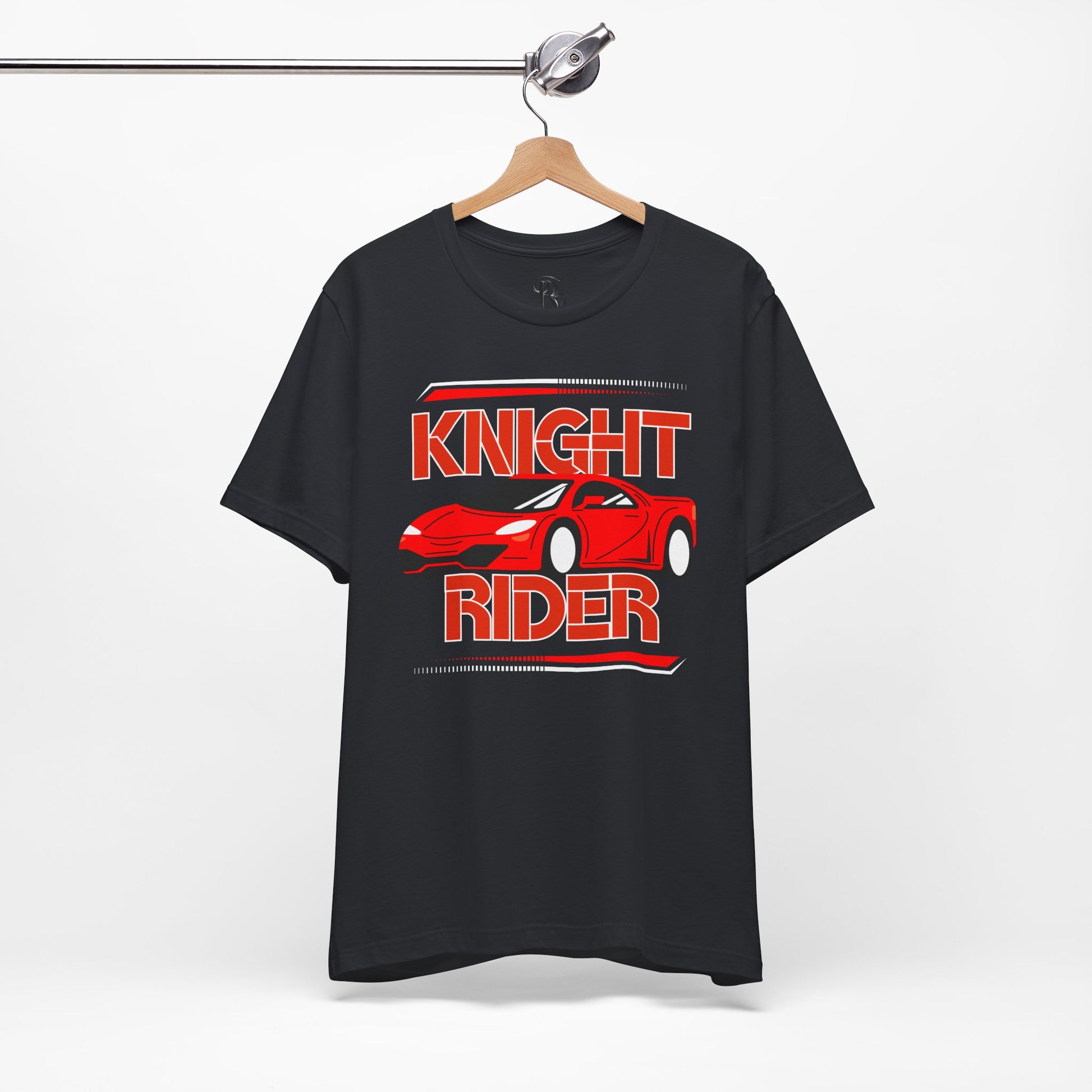 Knight Rider Unisex Jersey Short Sleeve Tee