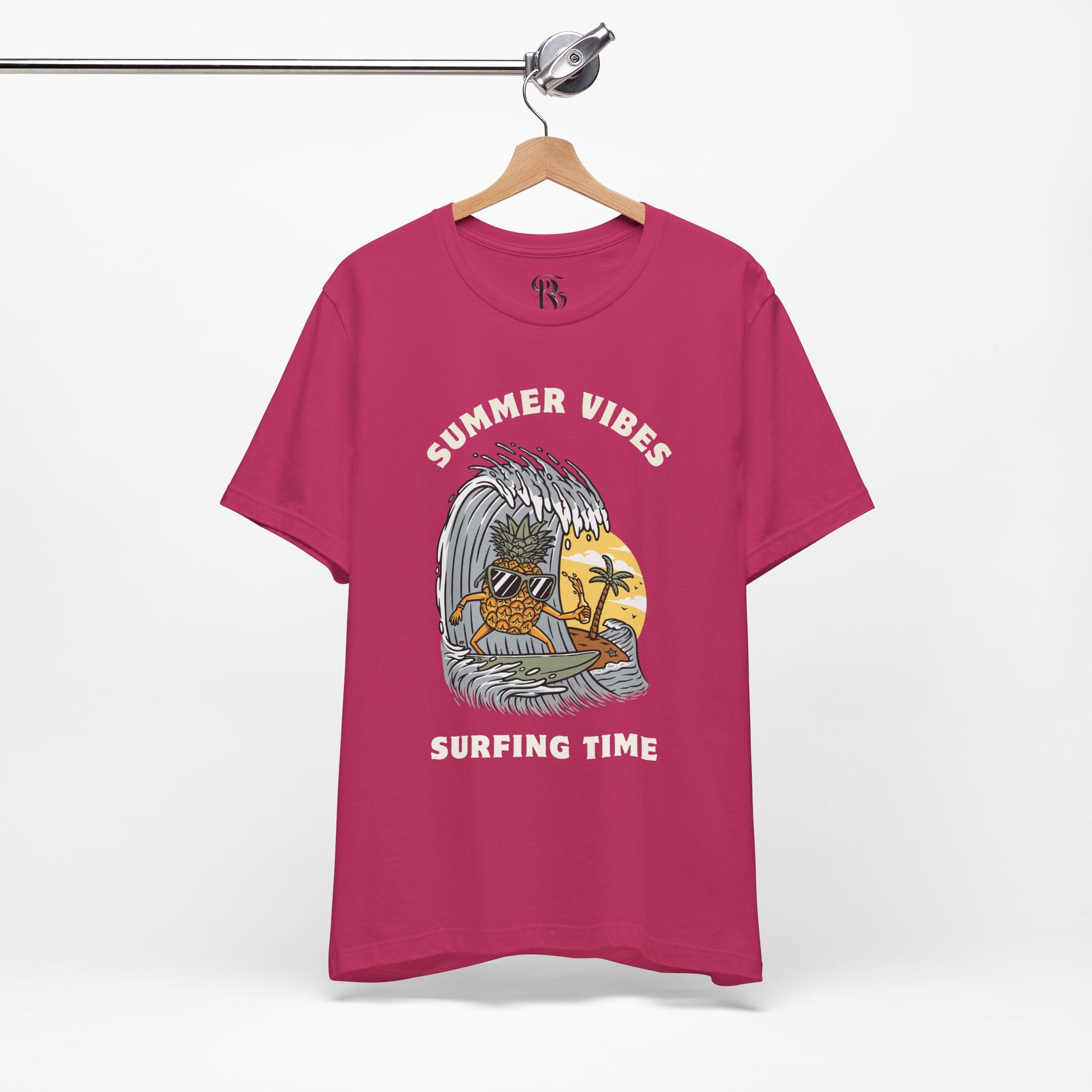 Surfing Time Unisex Tee