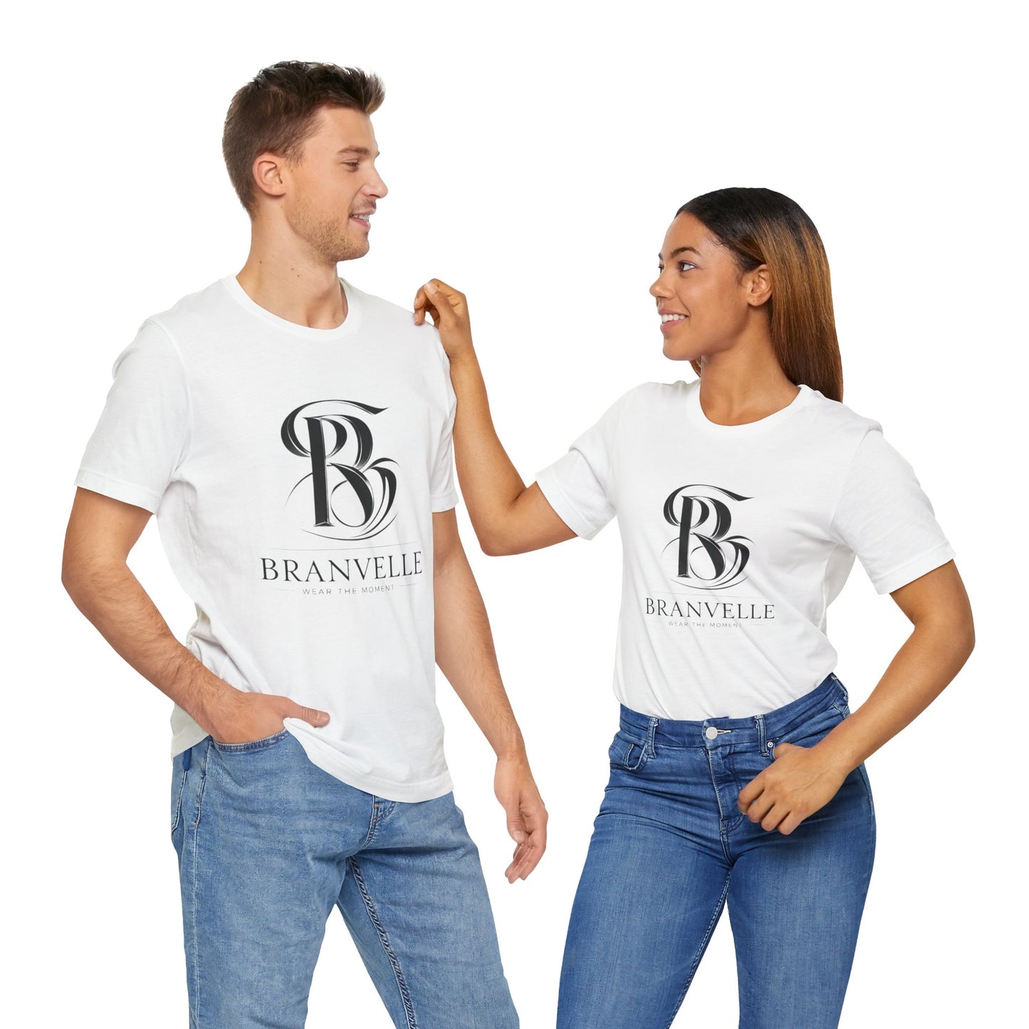 BranVelle Signature Tee