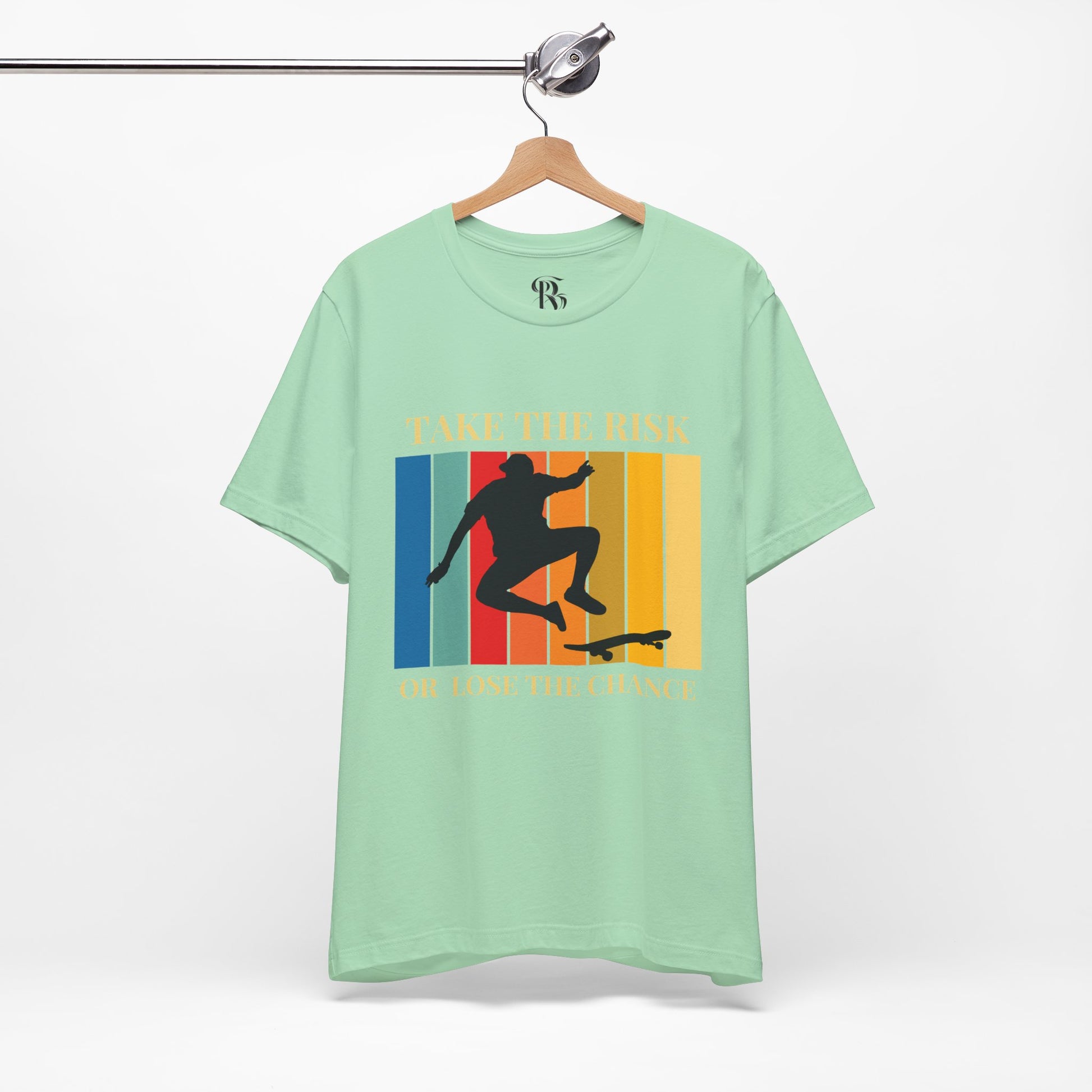 Take the Risk Unisex Tee
