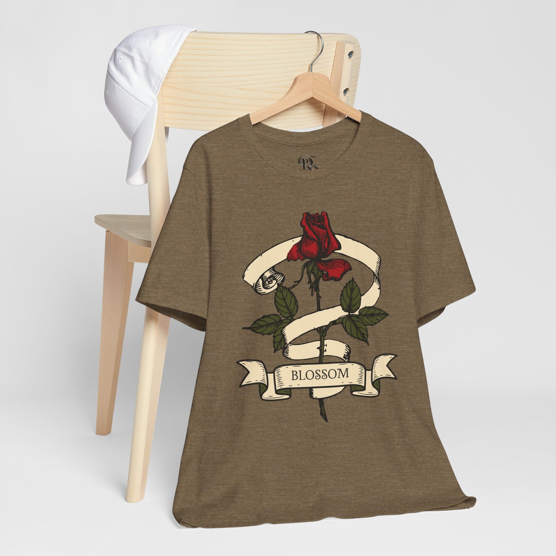 Blossom Tee – Rose Vintage