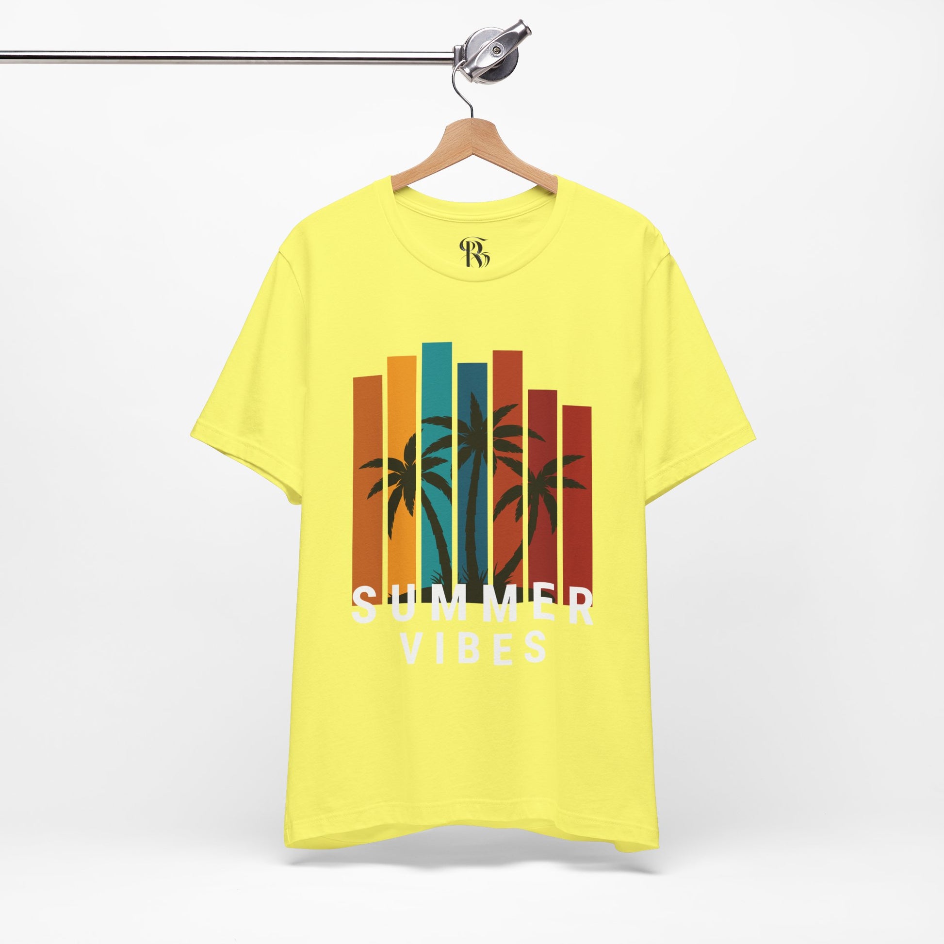 Summer Vibe Unisex Jersey Short Sleeve Tee