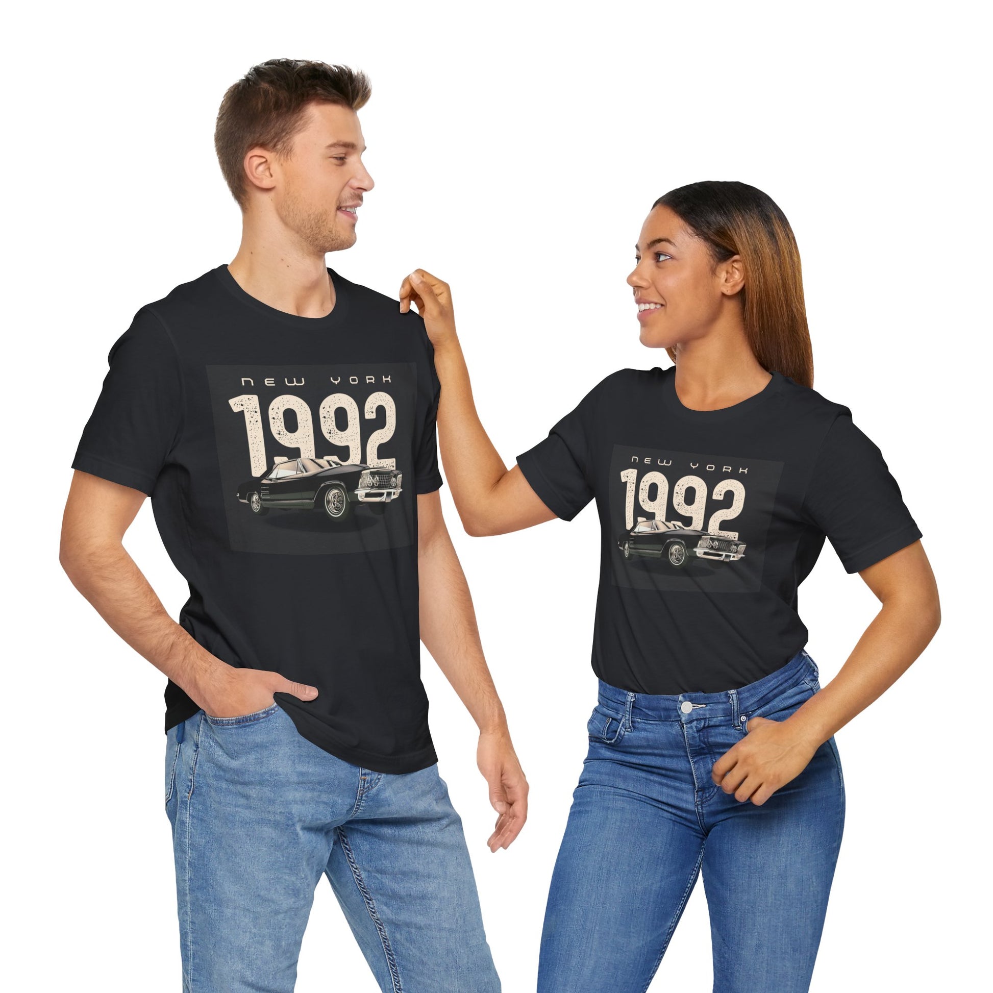 New York 1992 Unisex  Tee