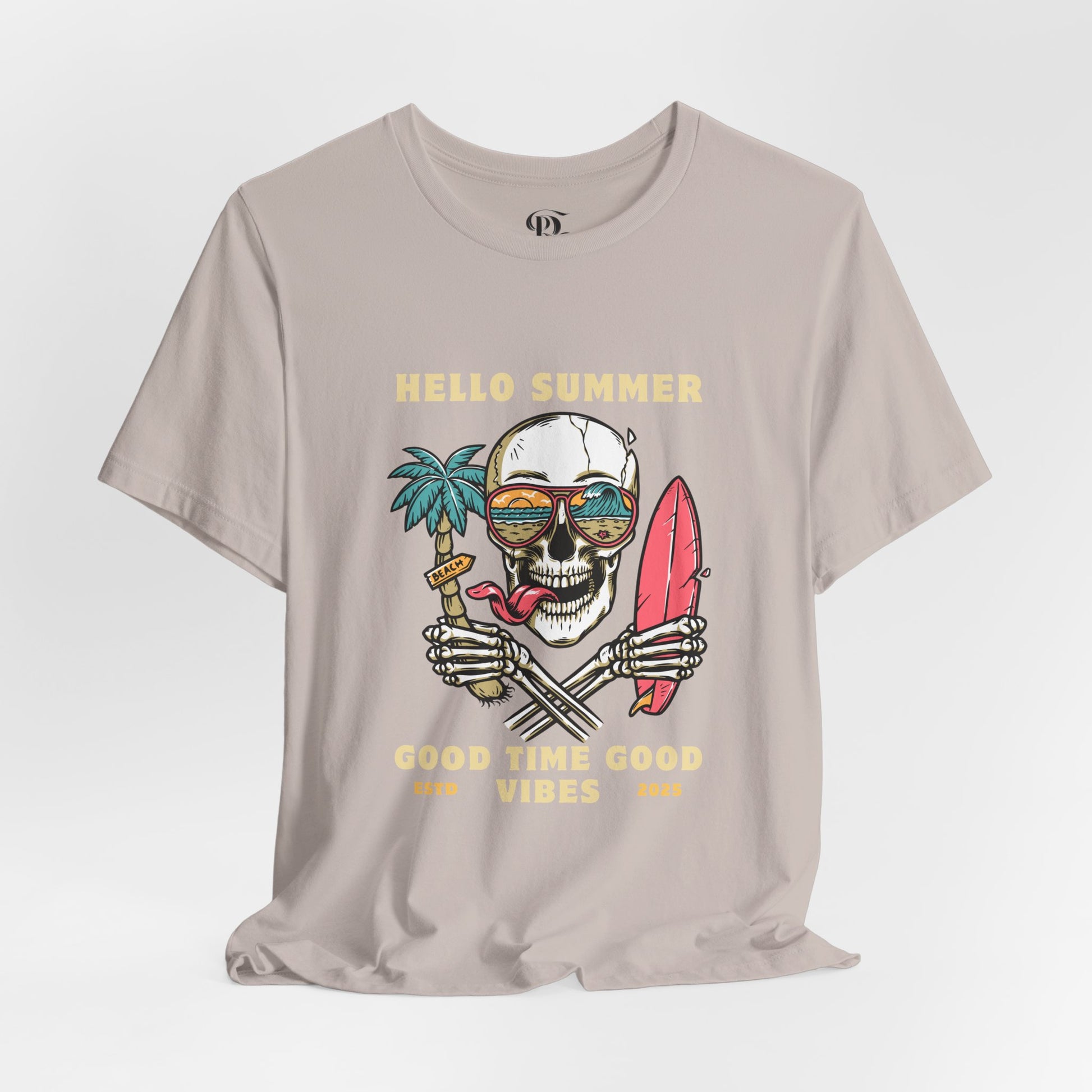 Summer Vibes Unisex Tee