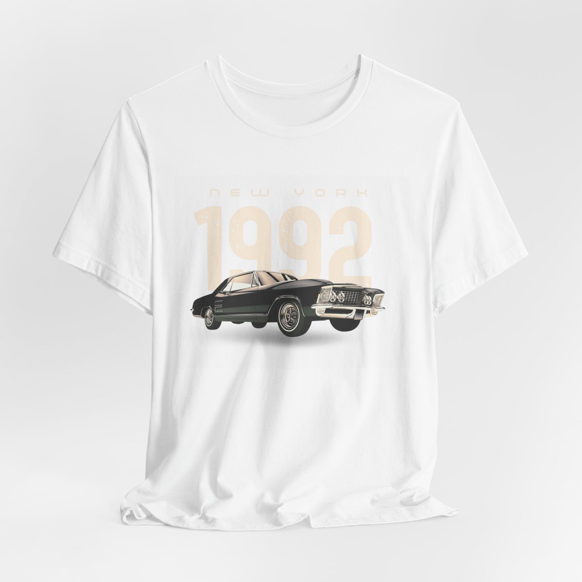 New York 1992 Unisex  Tee
