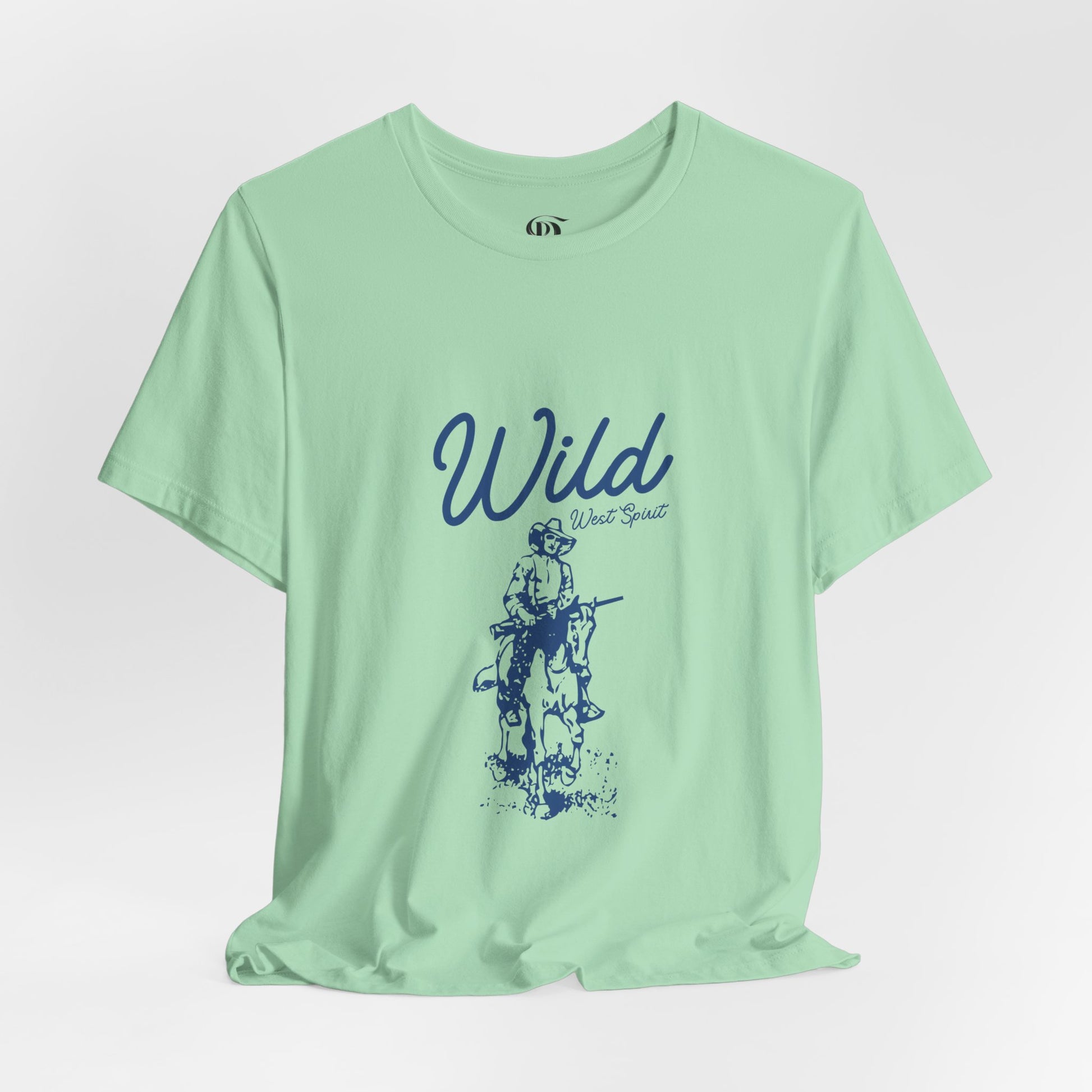 Unisex Wild West Tee