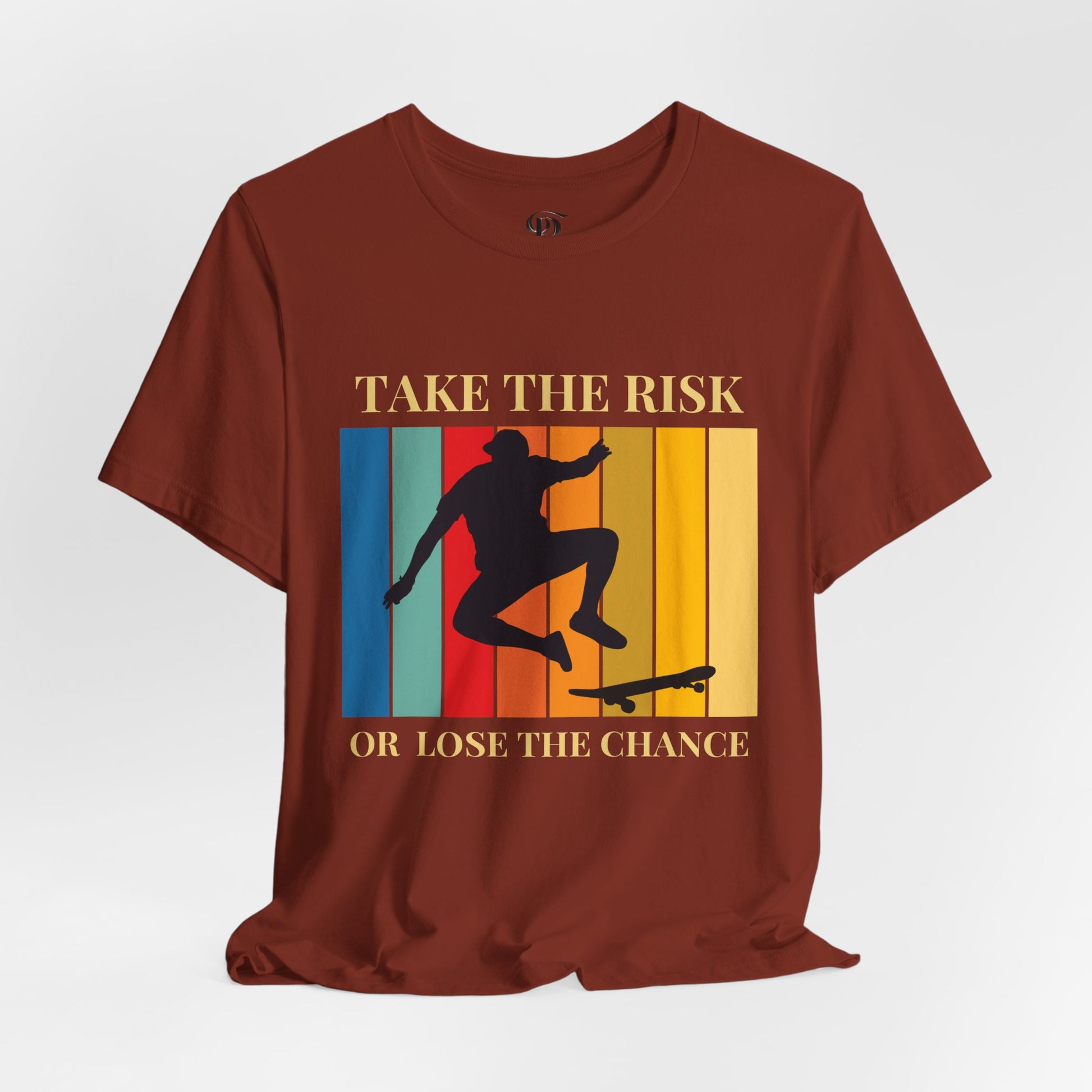 Take the Risk Unisex Tee