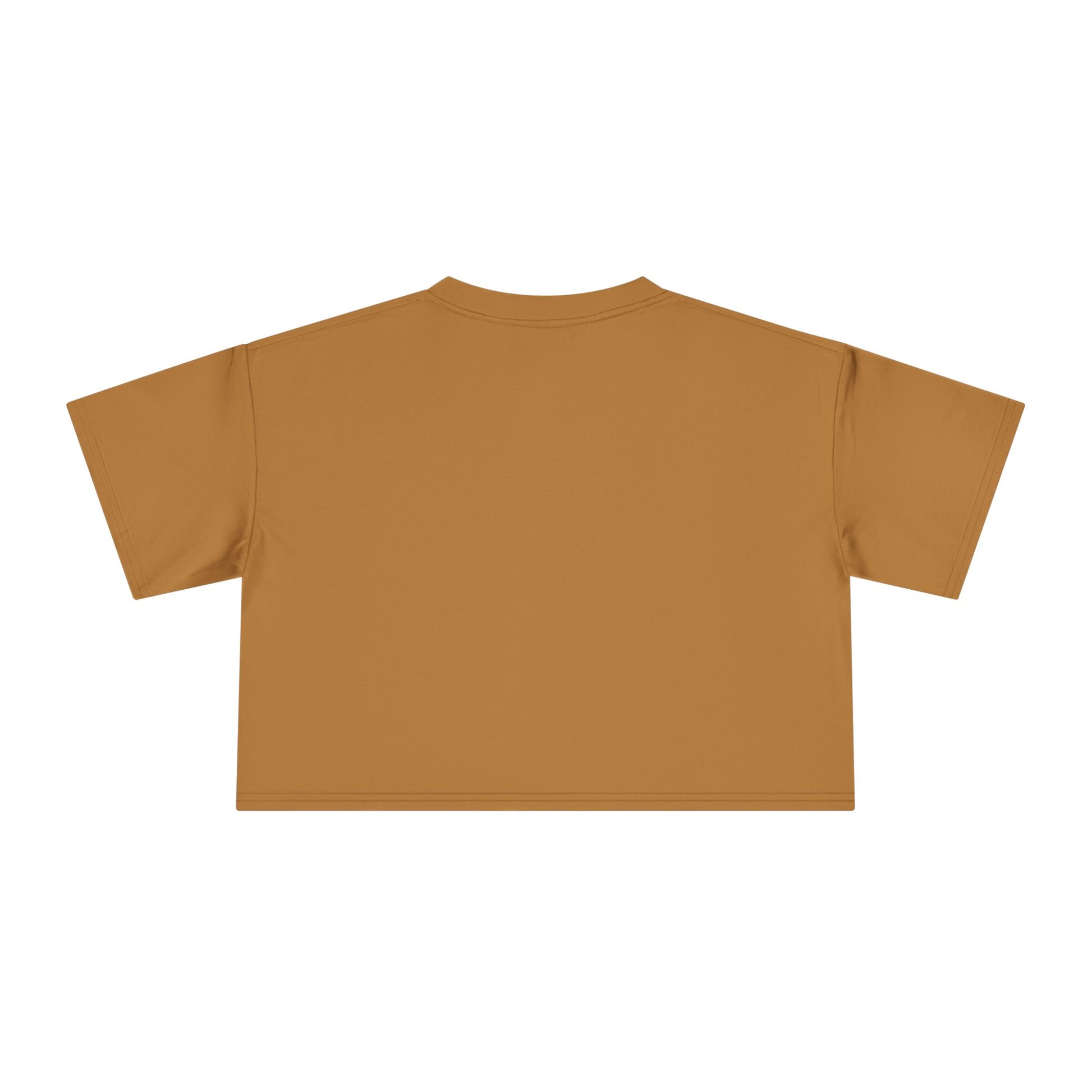 Women's Vintage Rose Crop Tee
