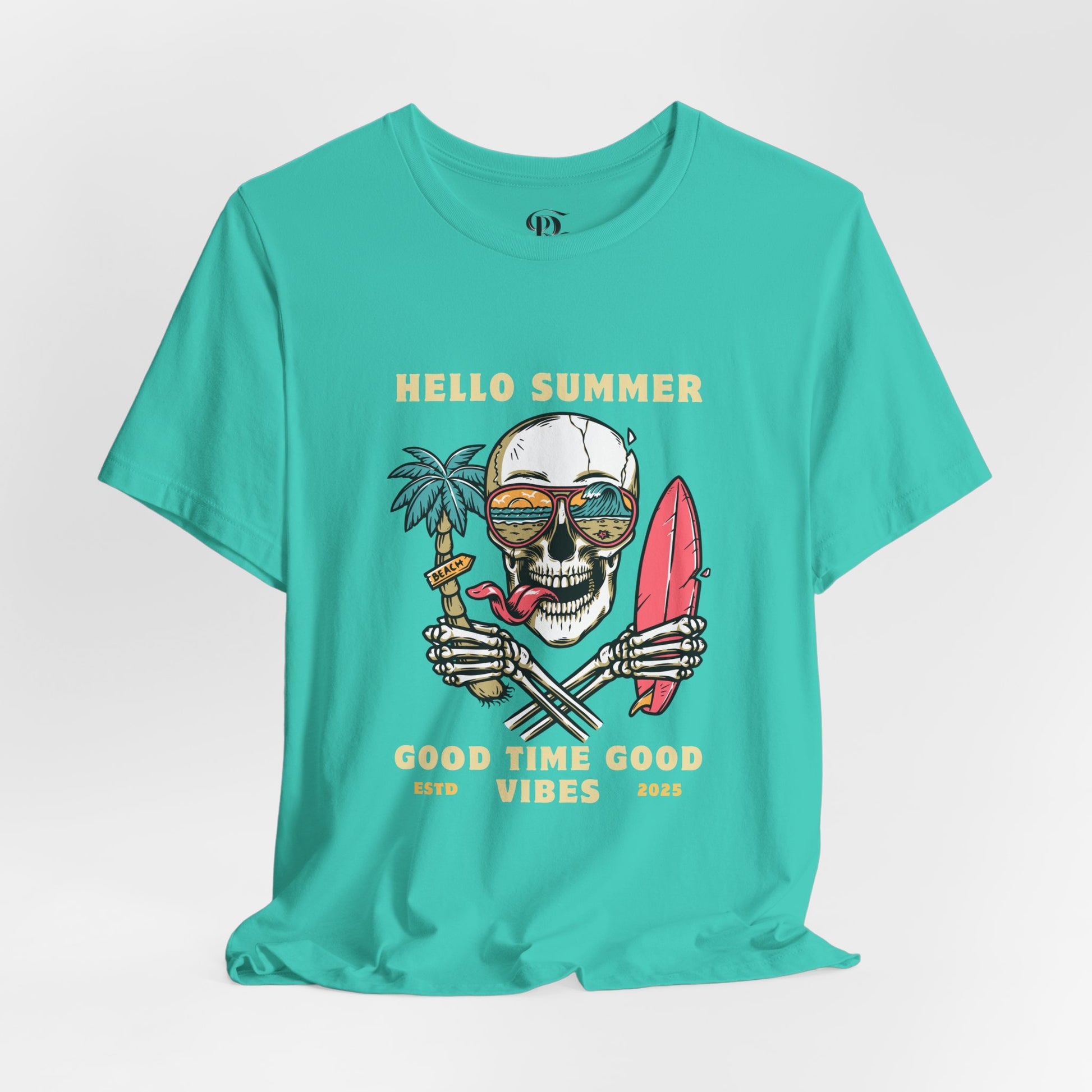 Summer Vibes Unisex Tee